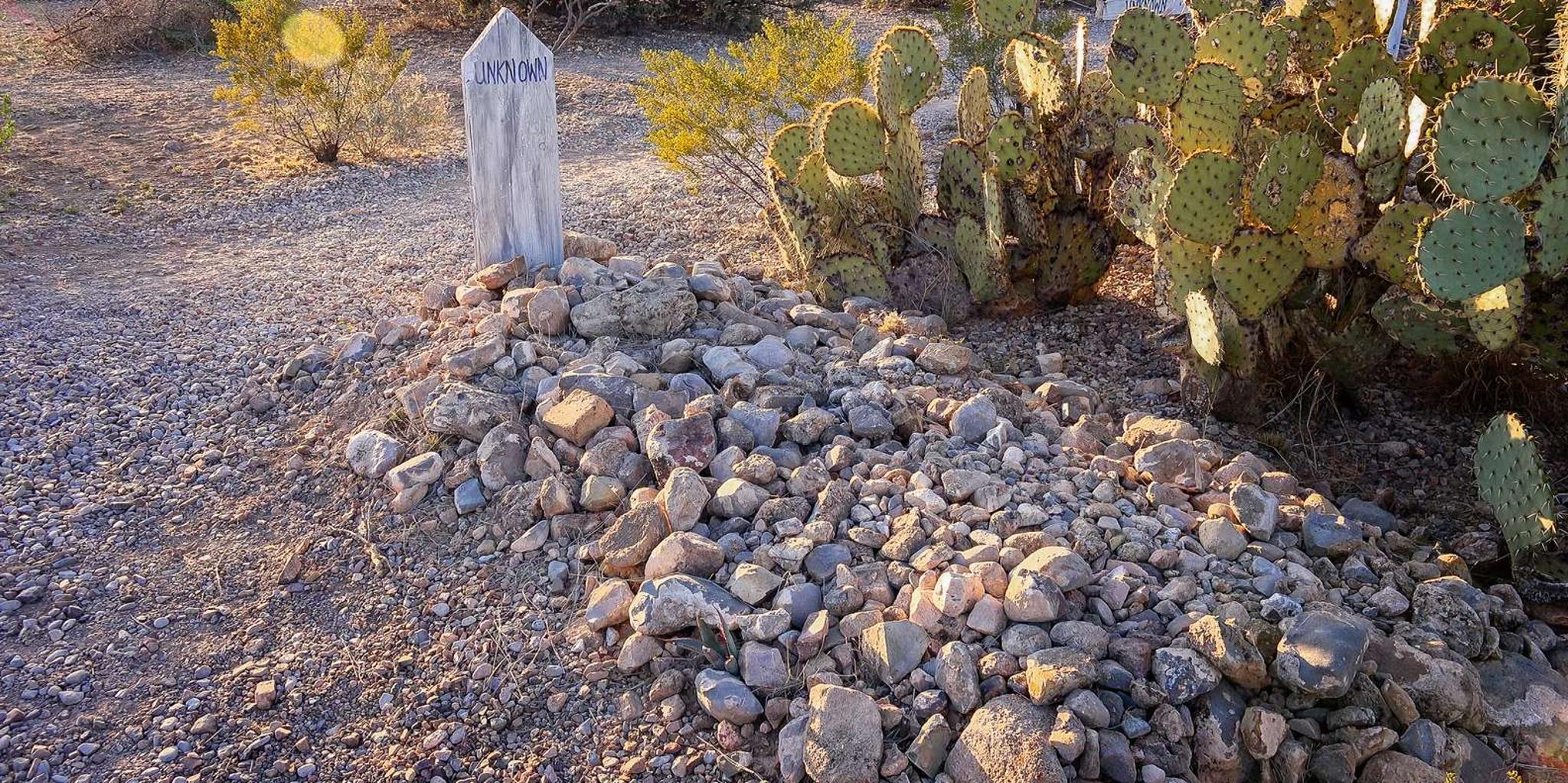 Tombstone Walking Ghost Tour