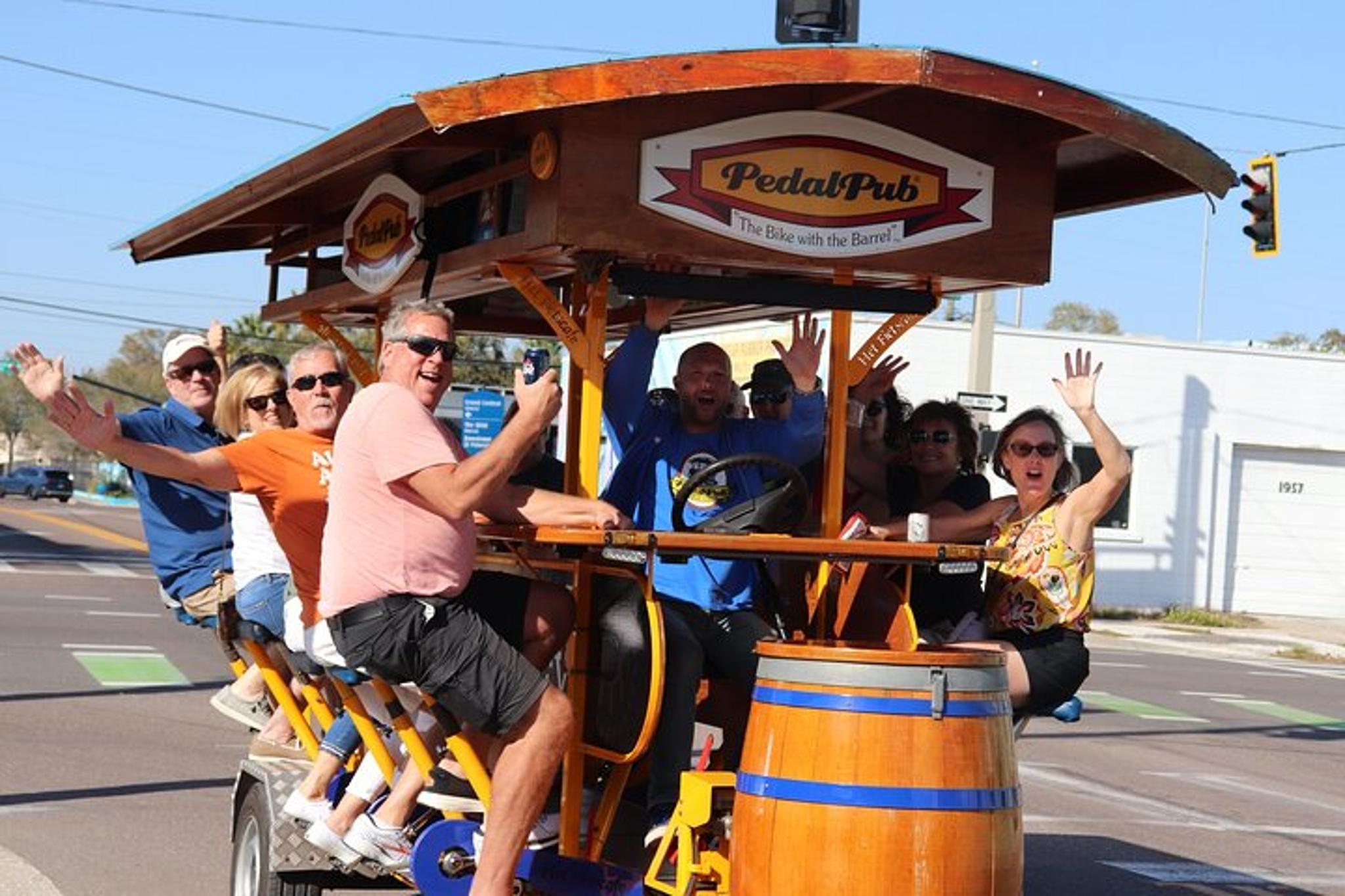 St. Pete Party Bike Tour - Image 4