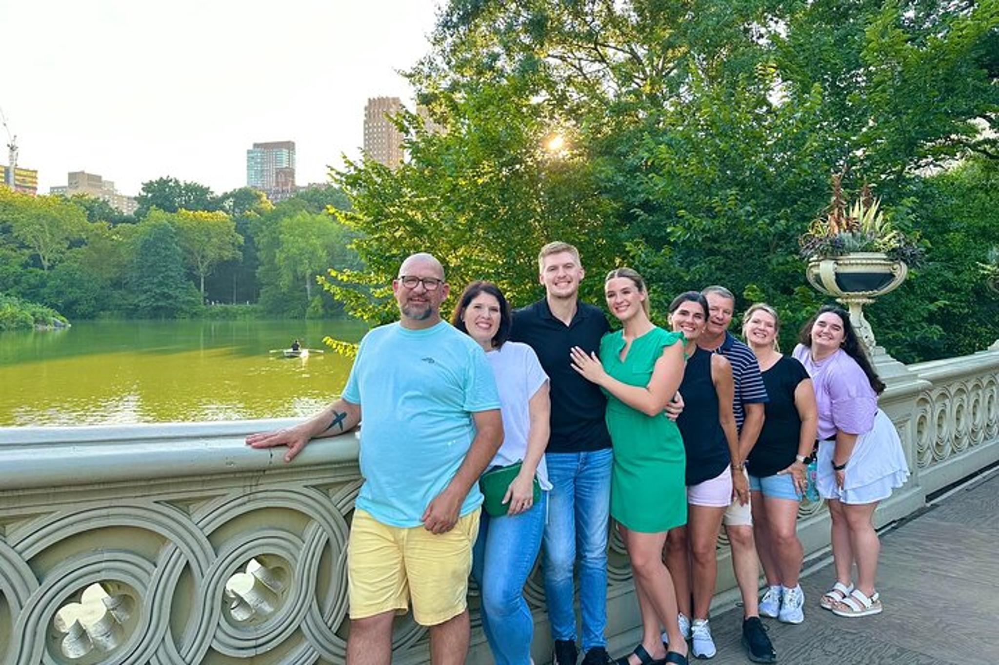 New York City Central Park Pedicab Tour - Image 5