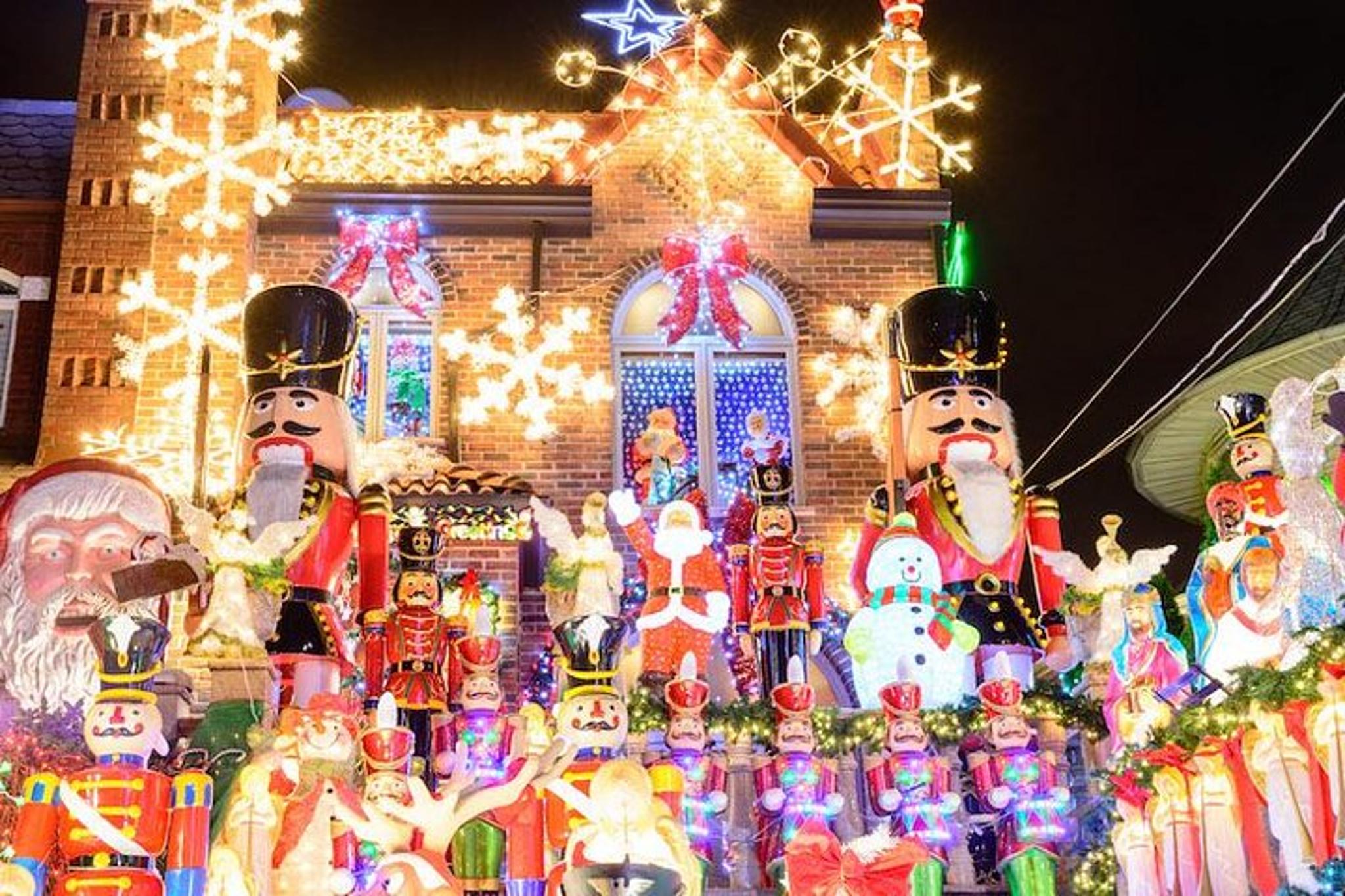 New York City Holiday Lights Tour - Image 2
