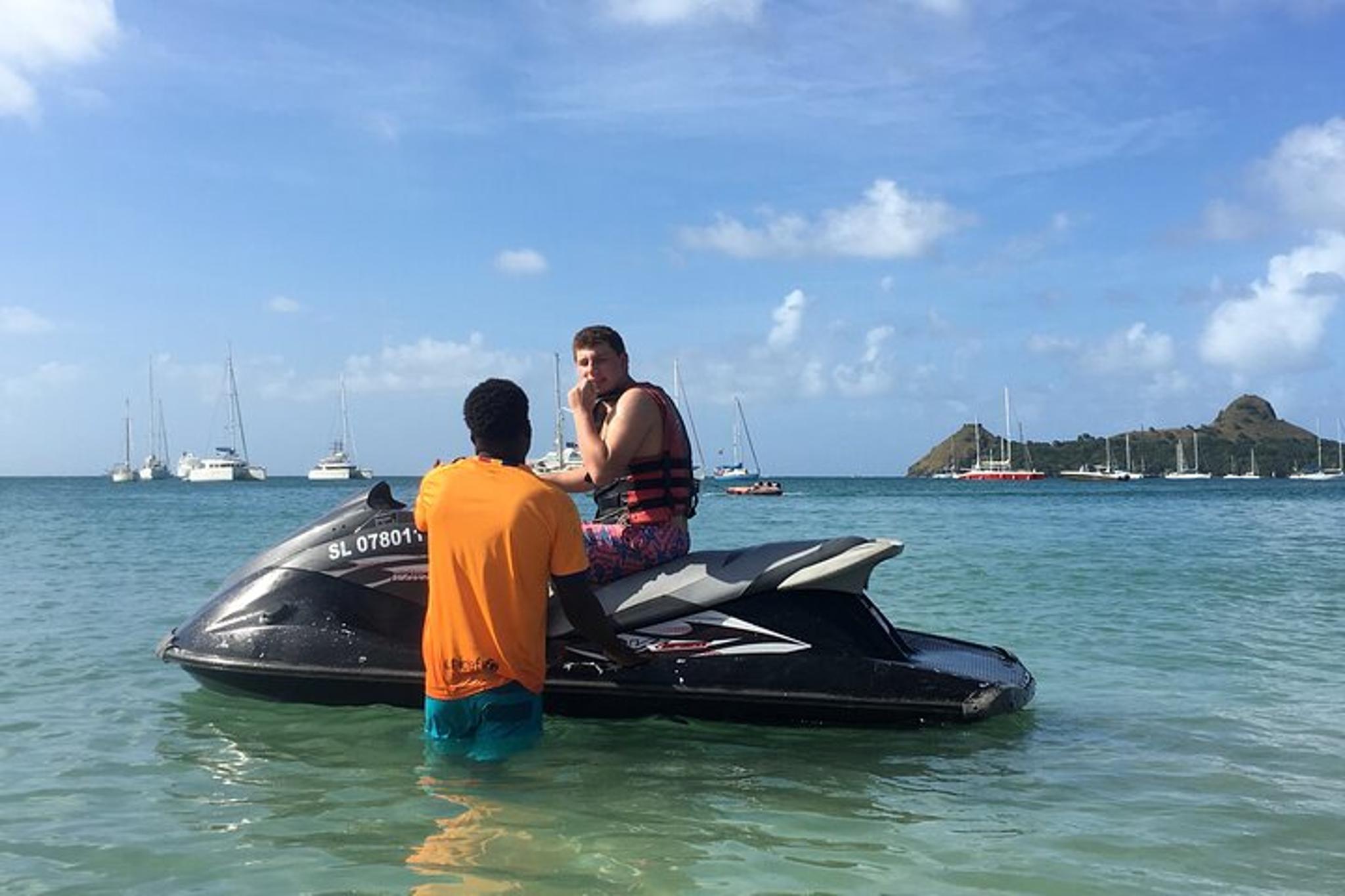 Bal Harbor Jet Ski Rental at Haulover Sandbar - Image 4