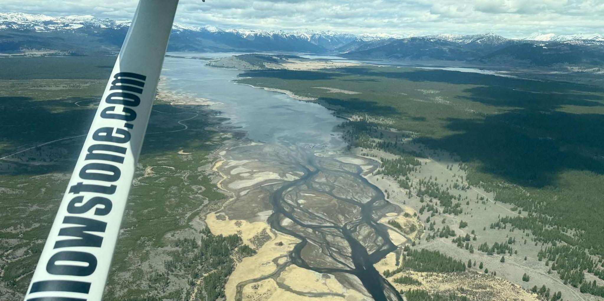 West Yellowstone Scenic Flight 15 Min - Image 4