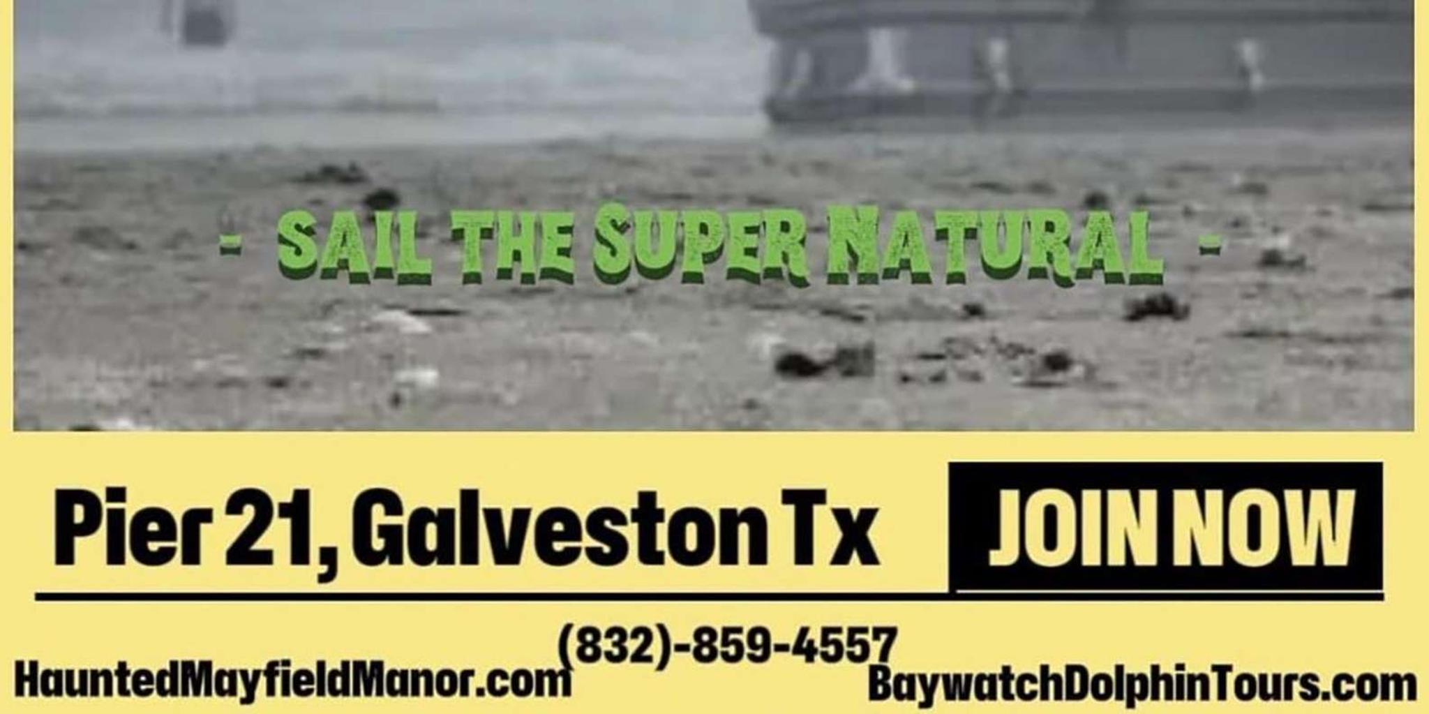 Galveston Haunted Harbor Tour - Image 6