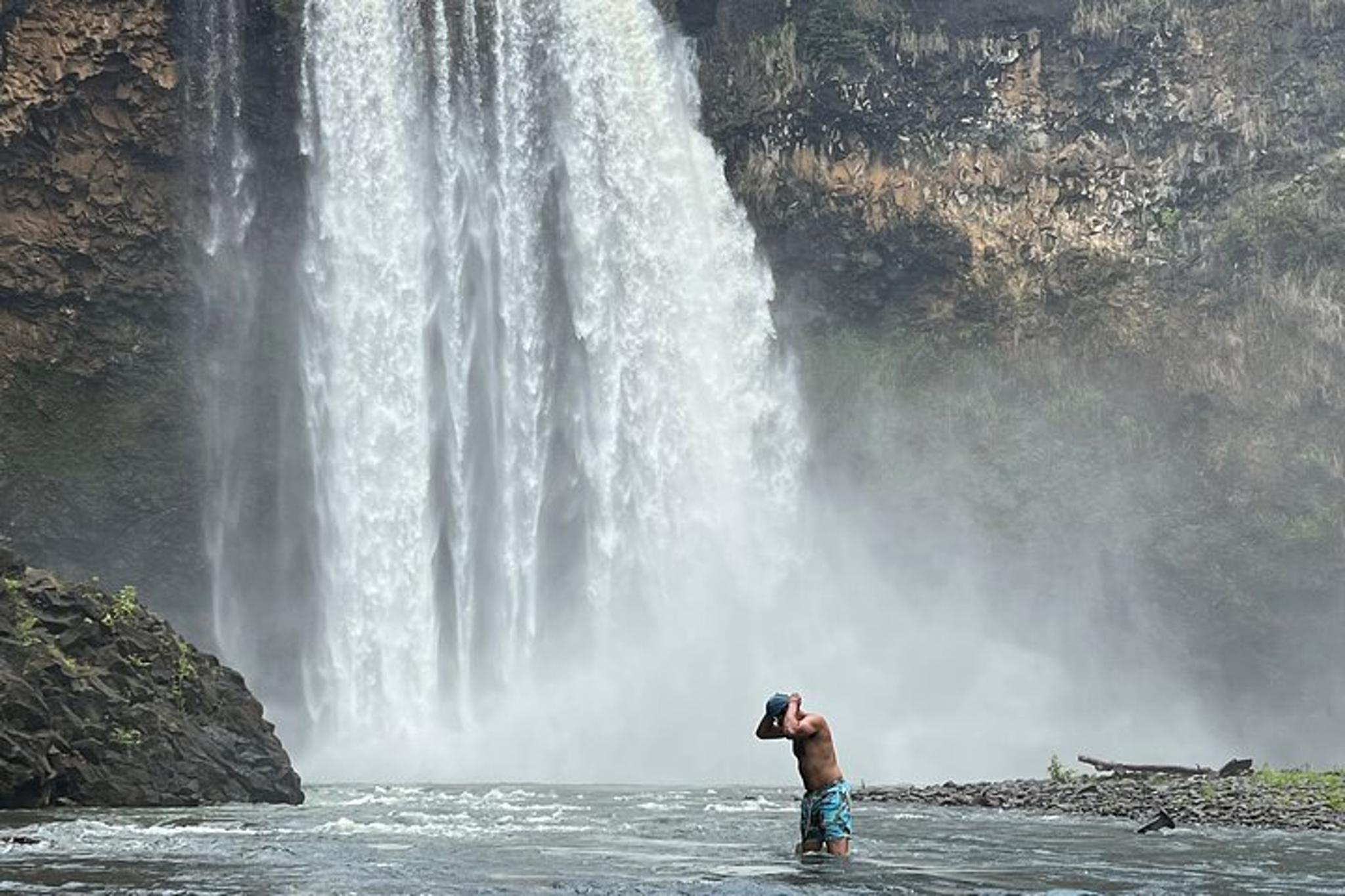 Hawai’i Soulful Safari