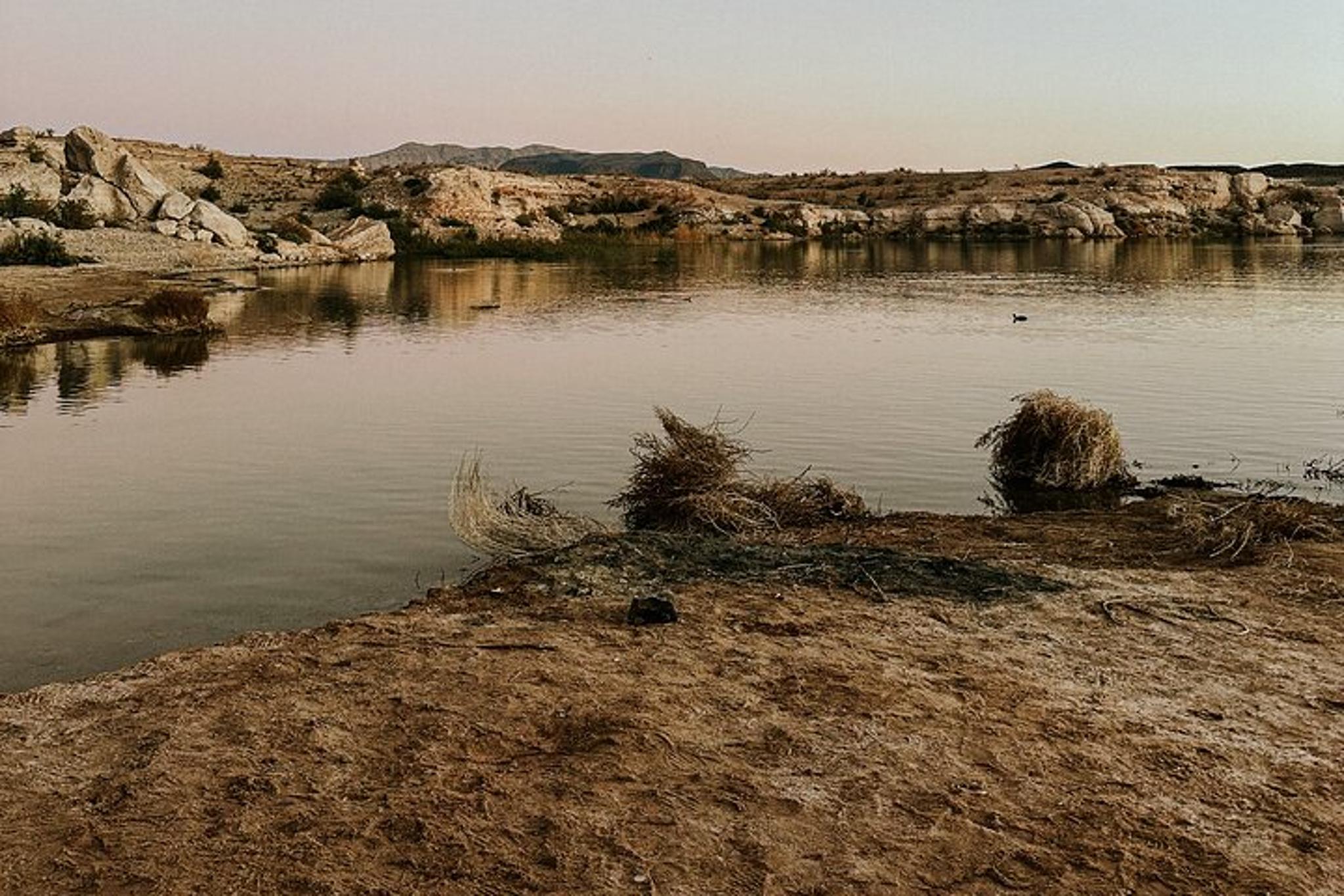 Las Vegas Off-Road Adventure to Echo Bay Wash - Image 4