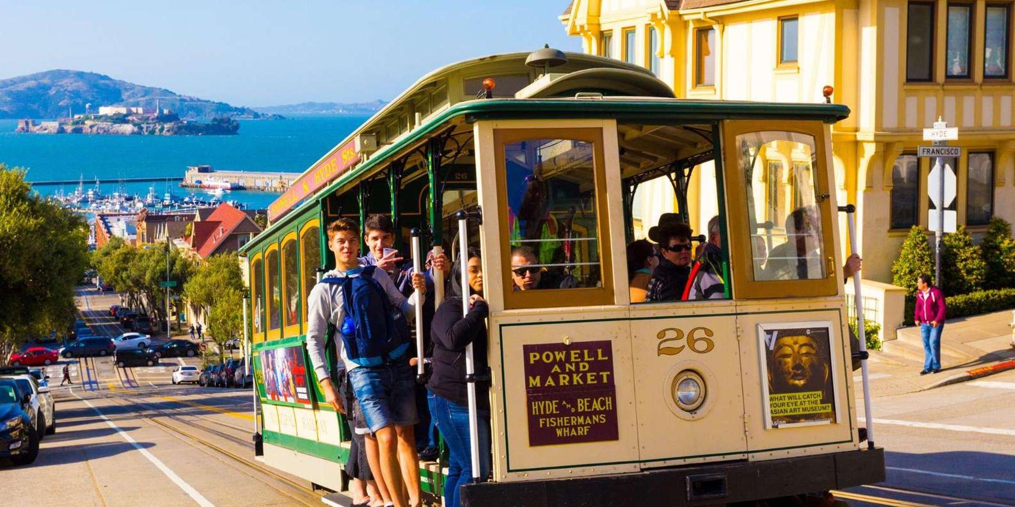San Francisco Hidden Gems & Highlights Private Tour
