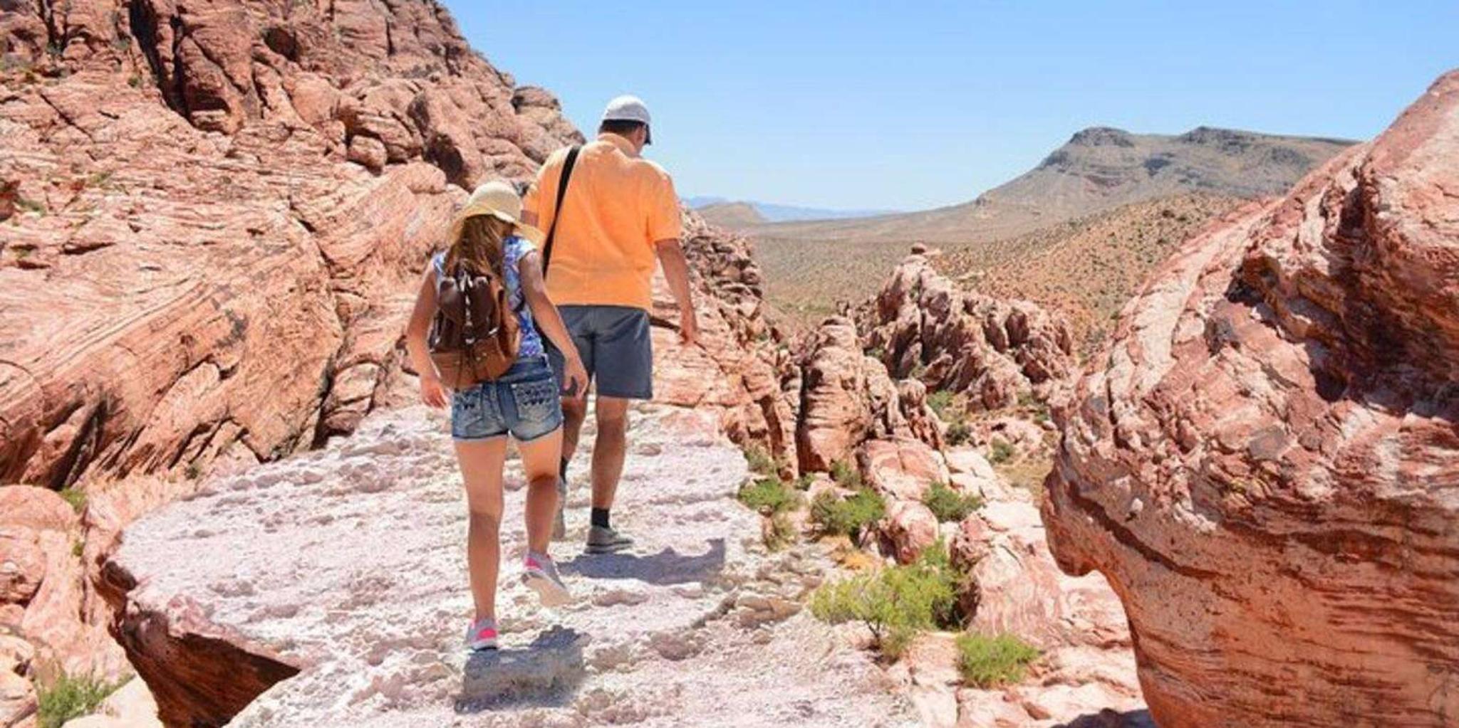 Las Vegas Hoover Dam and Red Rock Canyon Tour - Image 5