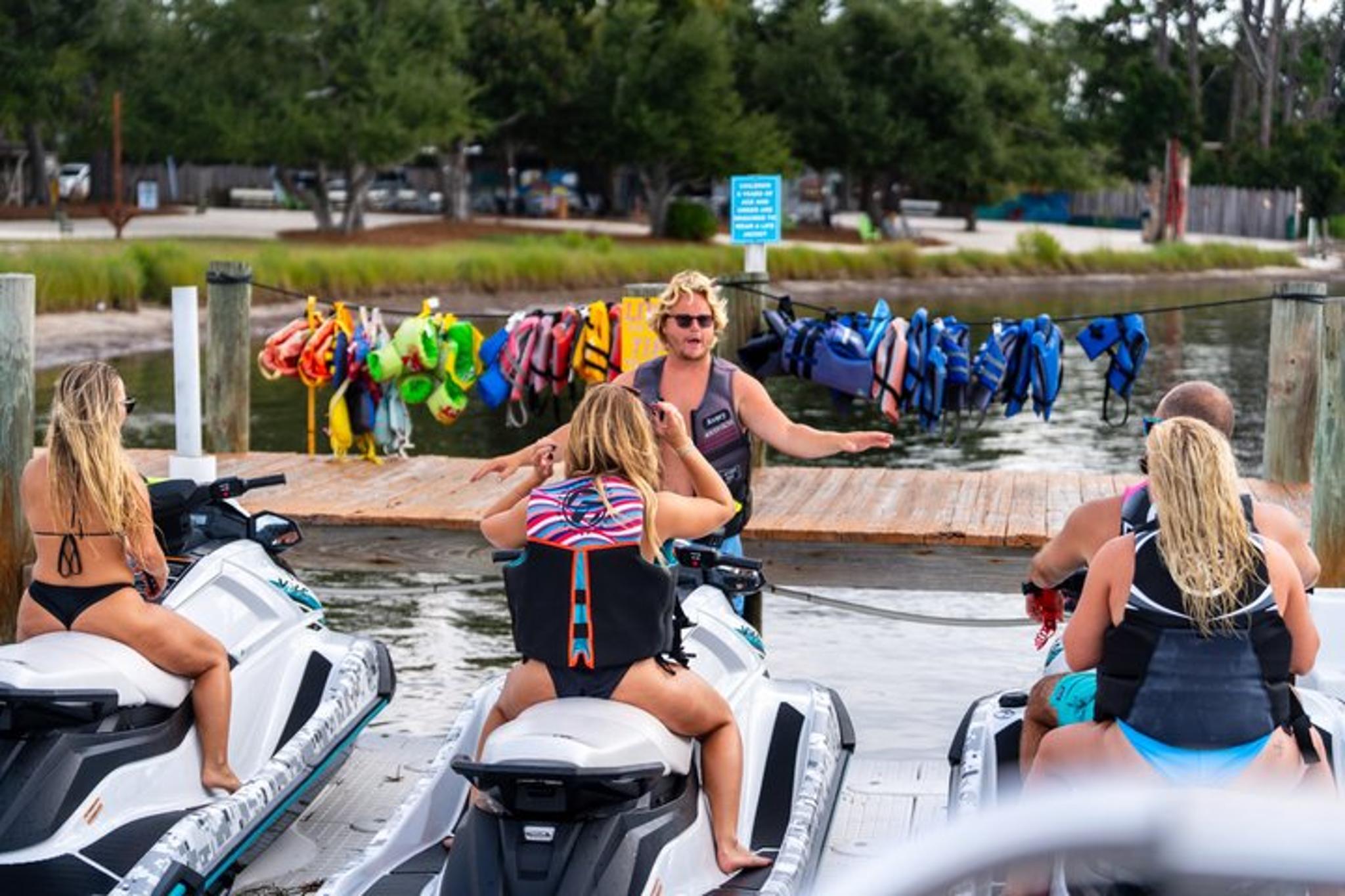 Panama City Beach Jet Ski Adventure - Image 3