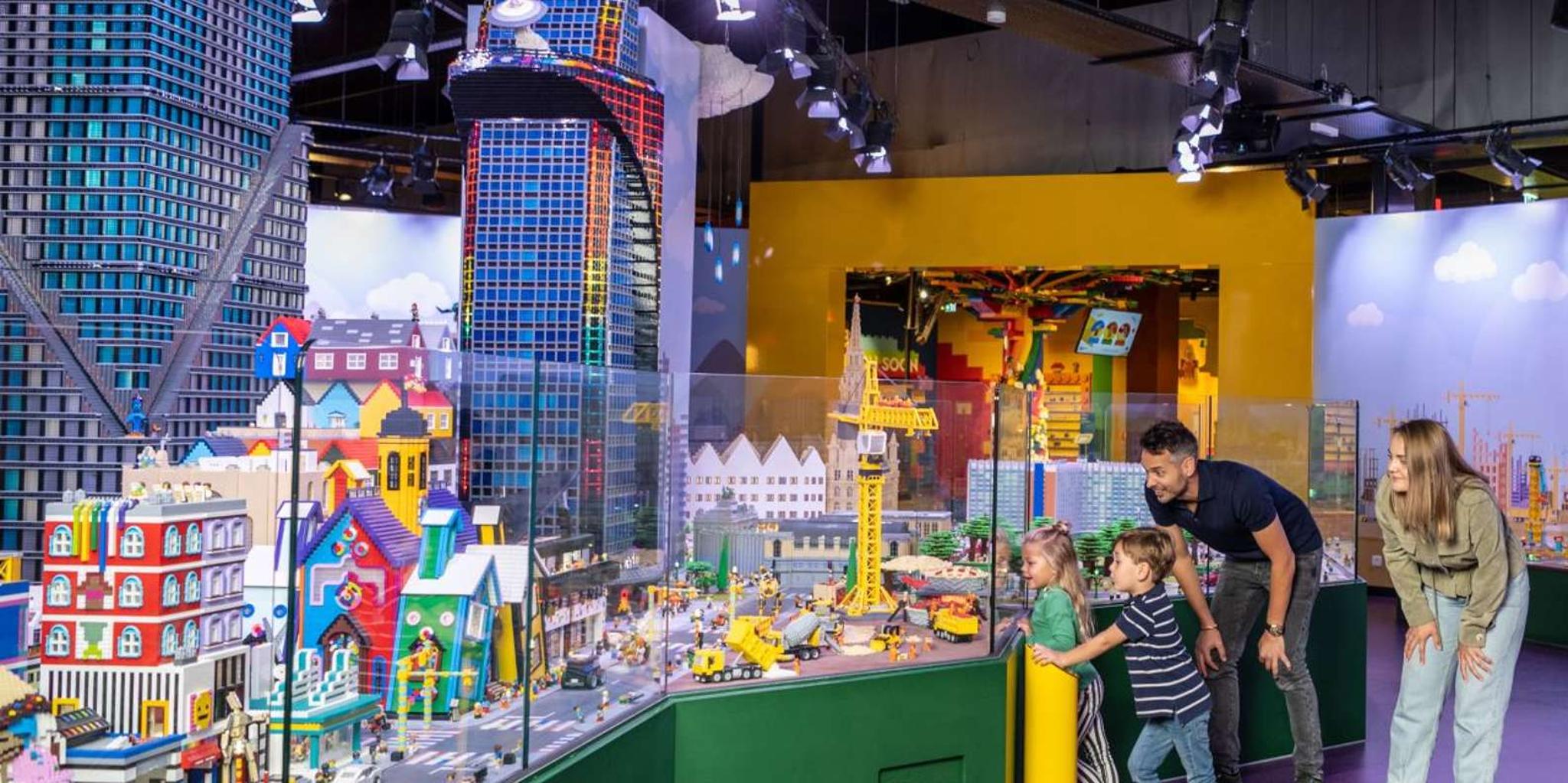 Atlanta LEGO Discovery Center Admission - Image 4