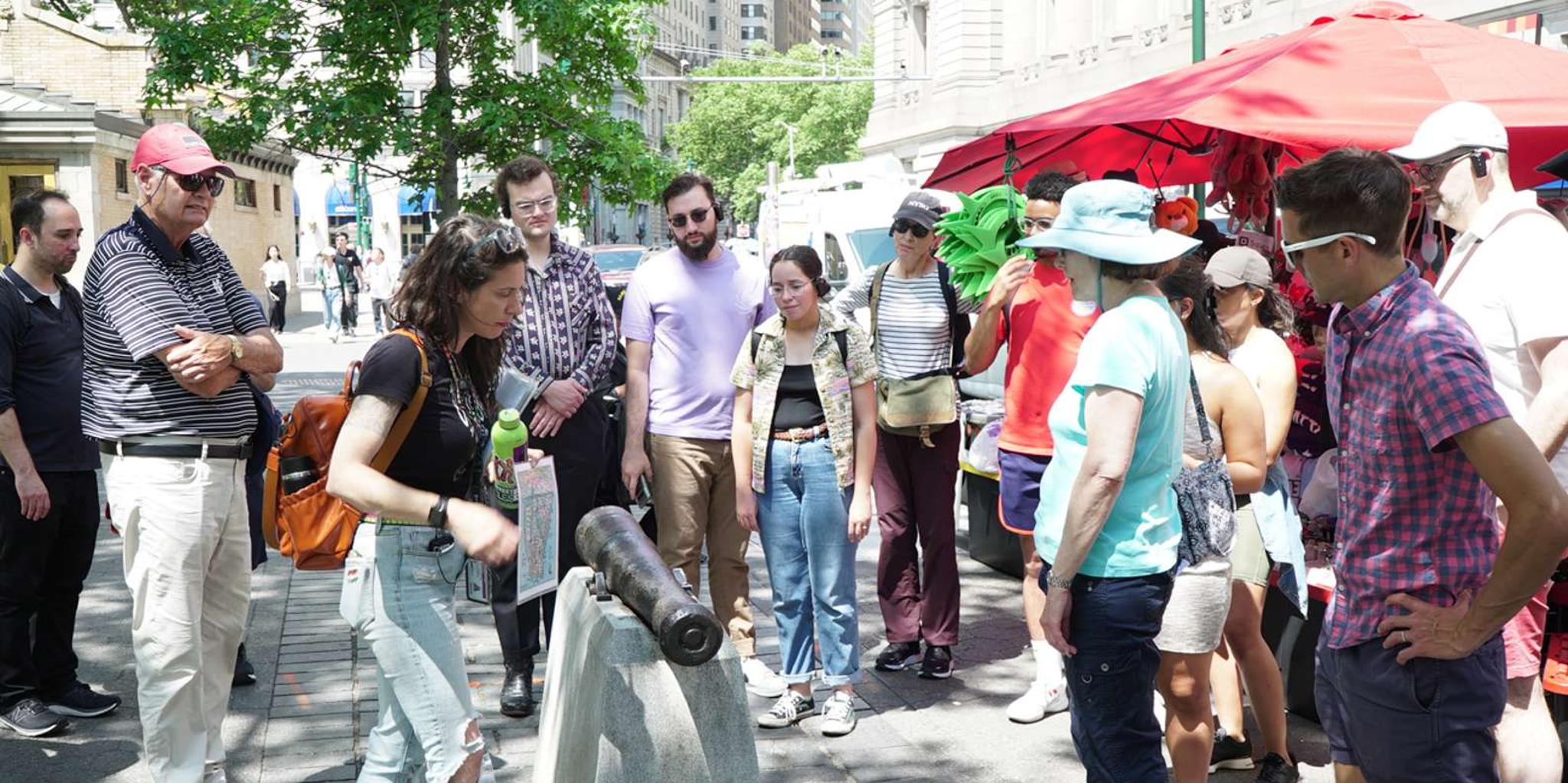 New York City Dutch New Amsterdam Walking Tour - Image 2