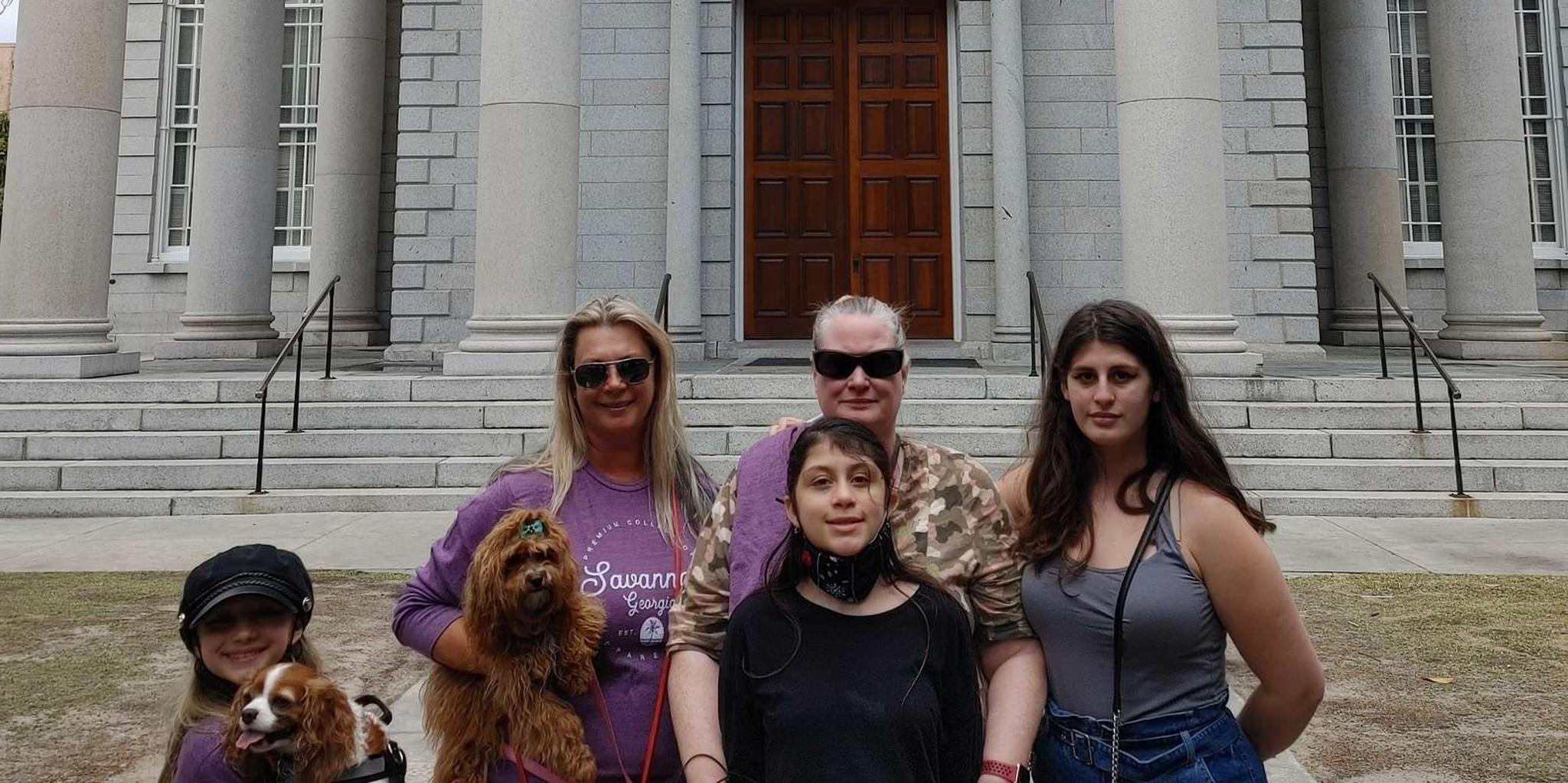 Savannah Guided Walking Tour with Trivia Game - Image 6