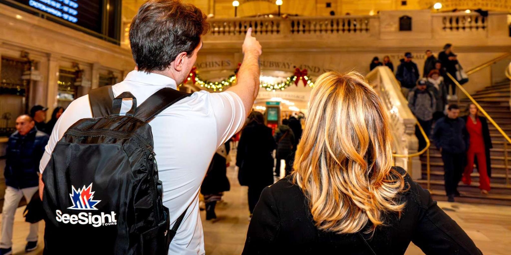 New York City Empire State and Grand Central Tour - Image 3