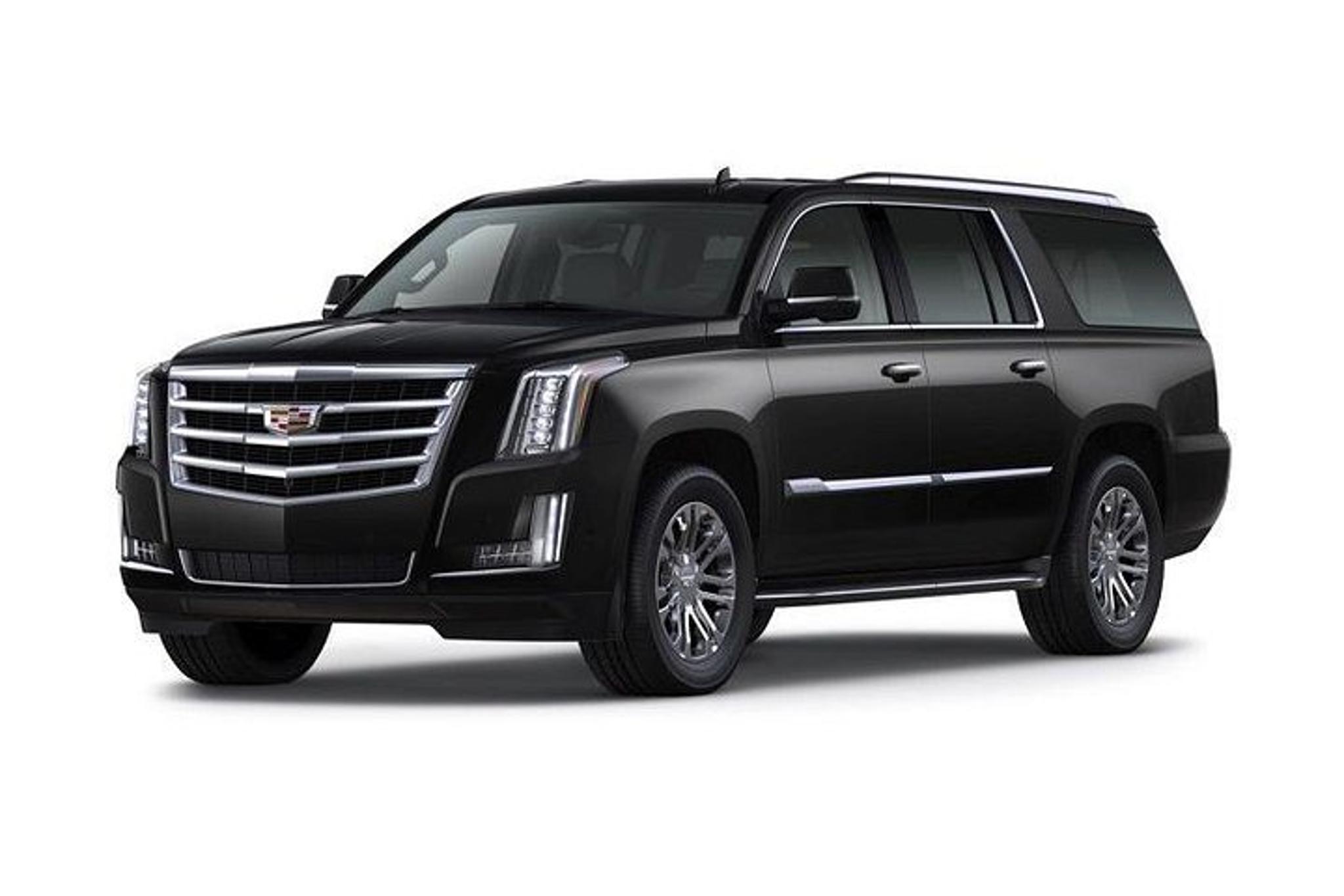 Chicago Airport Transfer SUV - Image 3