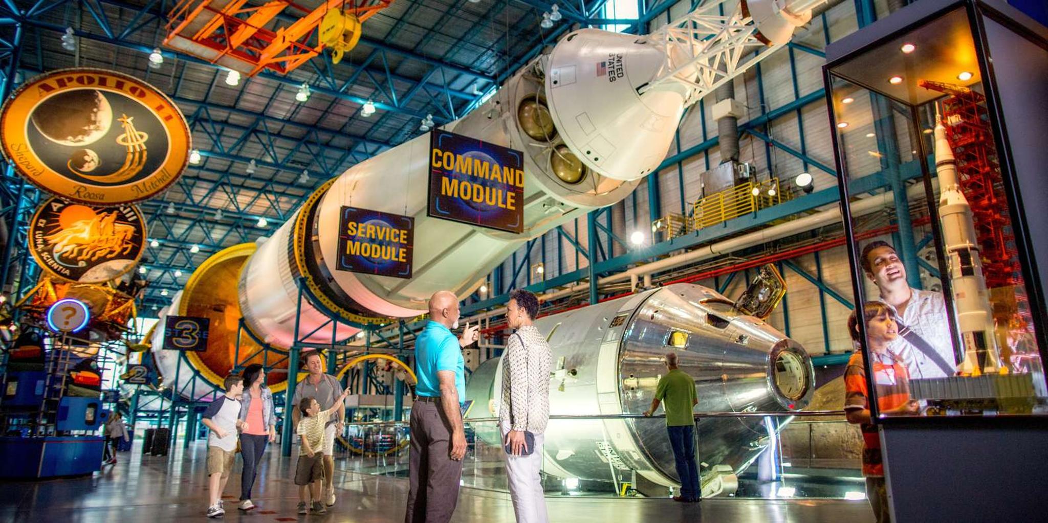 Orlando Kennedy Space Center Tour with Airboat Ride - Image 6