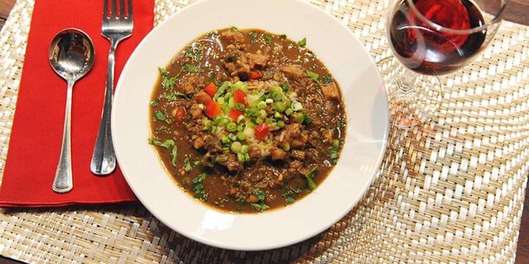 New Orleans Cajun Roux Cooking Class