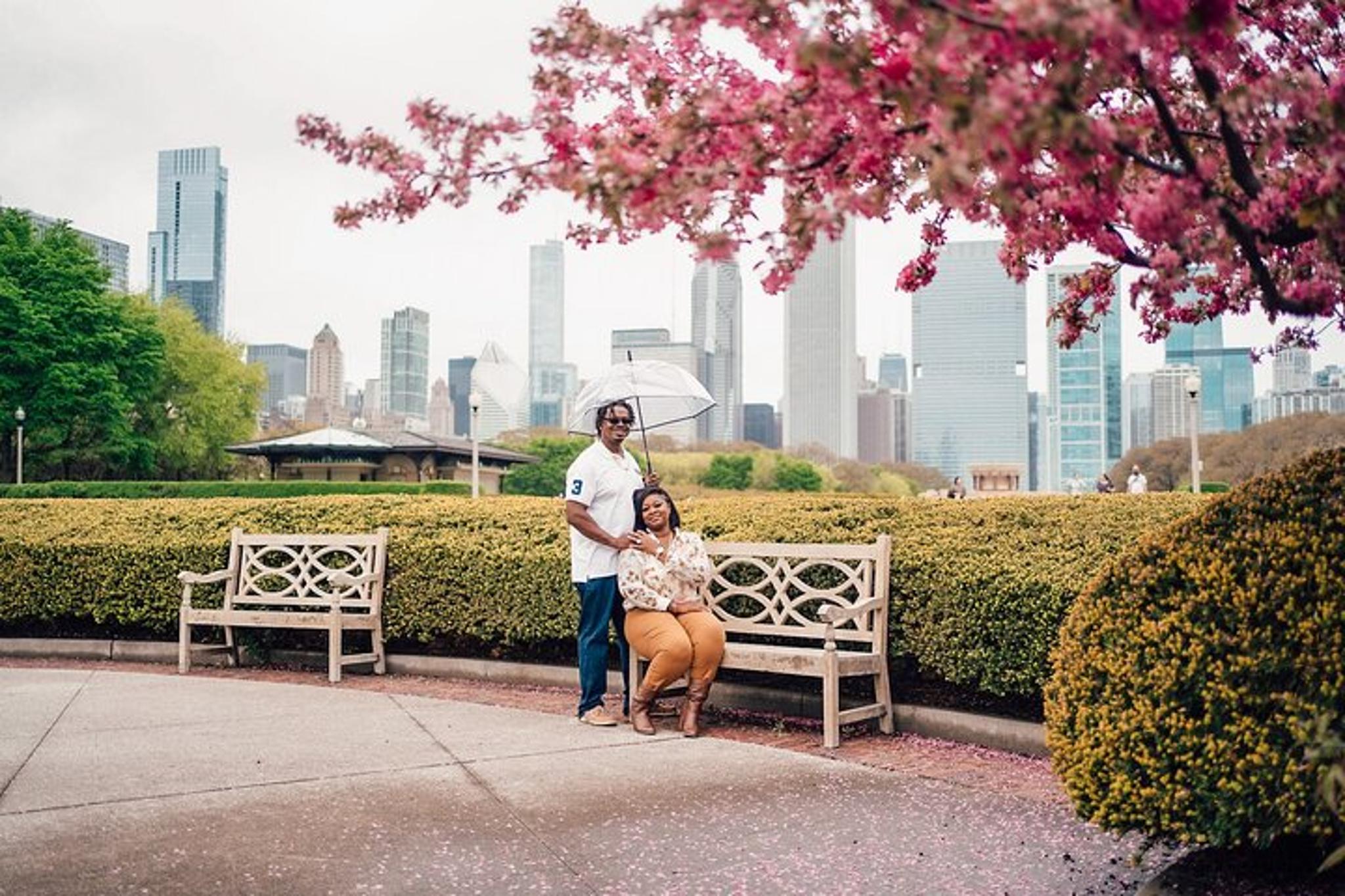 Providence Vacation Photoshoot - Image 1