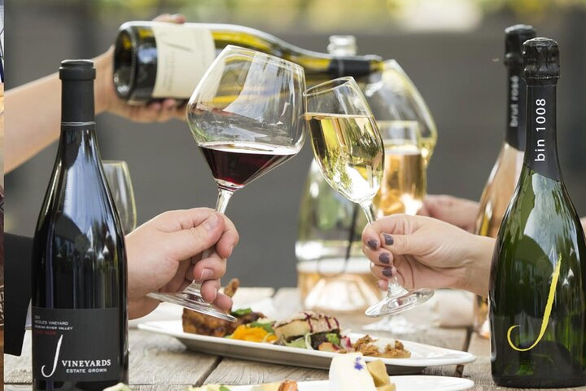 Healdsburg Wine Tour with Luxury SUV 6 hr - Image 3