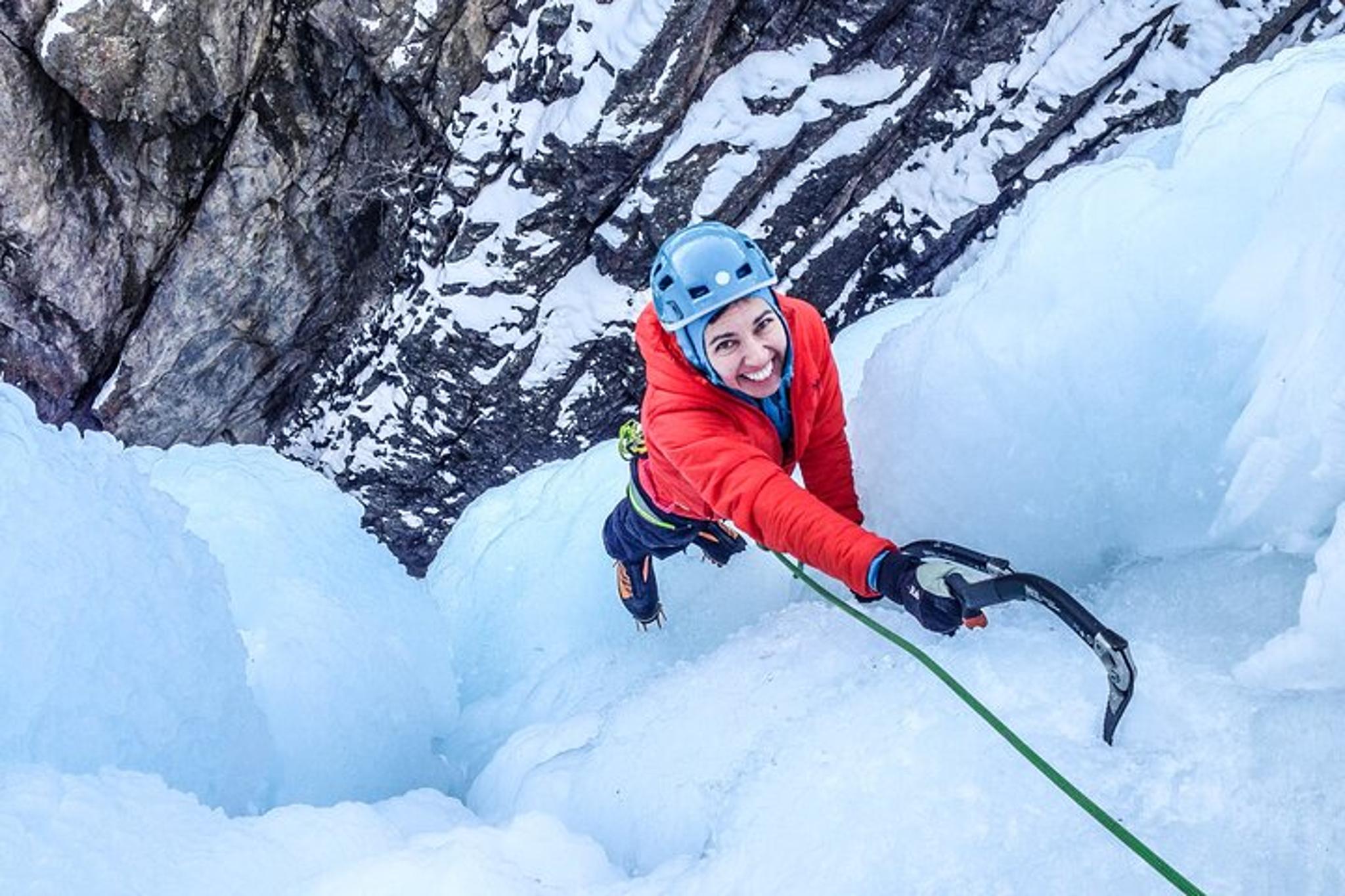 Ouray Ice Climbing Adventure