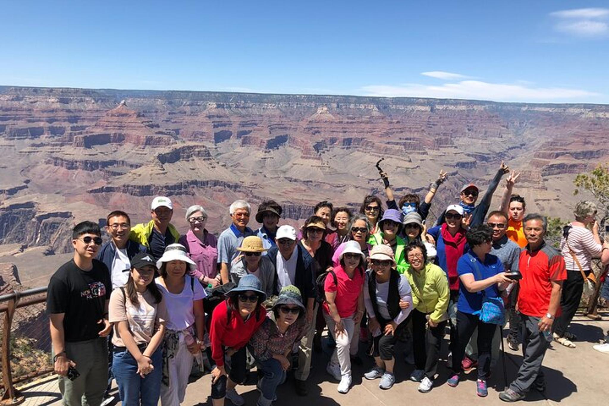 Zion, Bryce, Antelope, Horseshoe, Grand Canyon Tour - Image 2