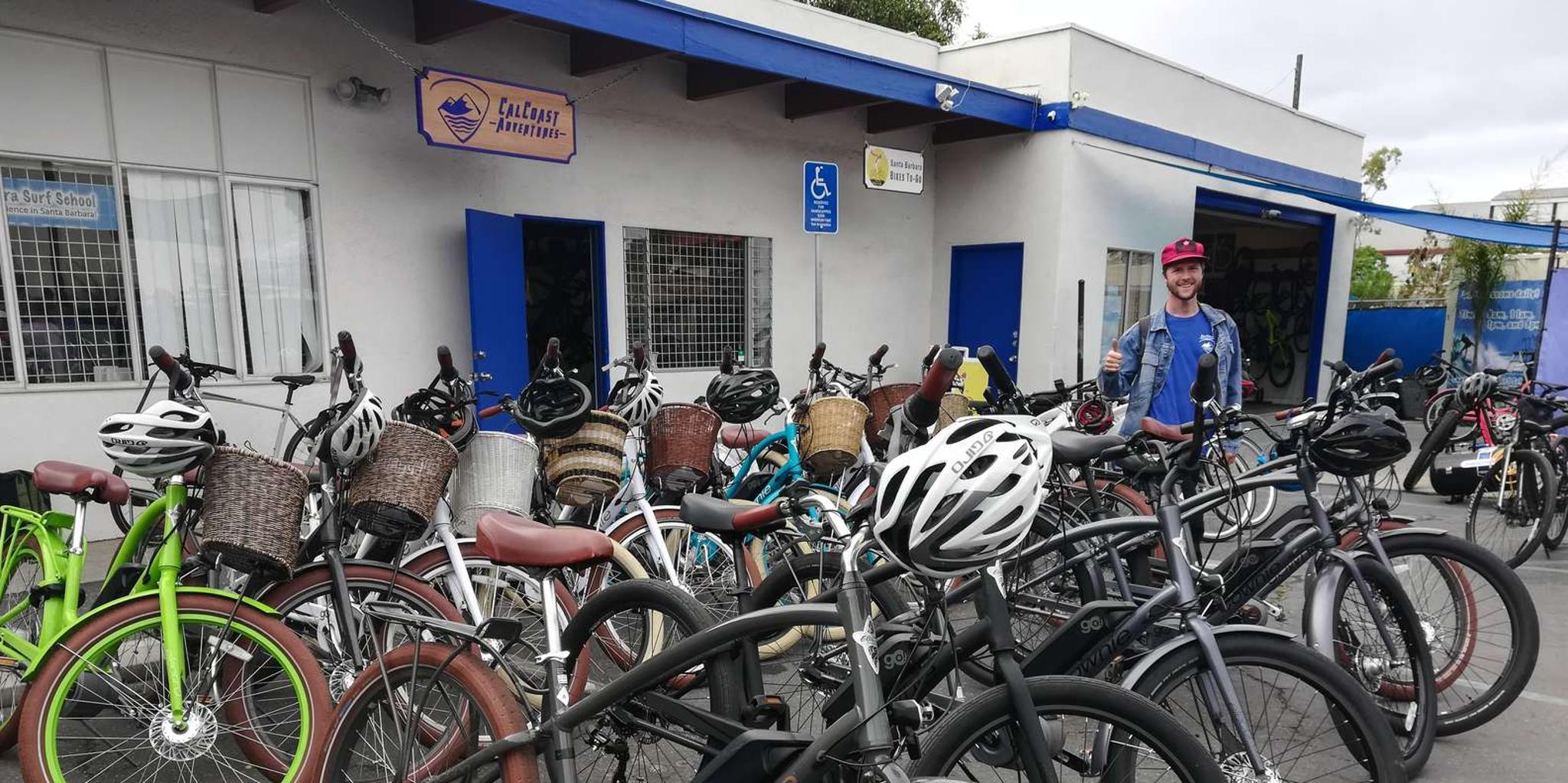 Santa Barbara Electric Bike Rental - Image 4