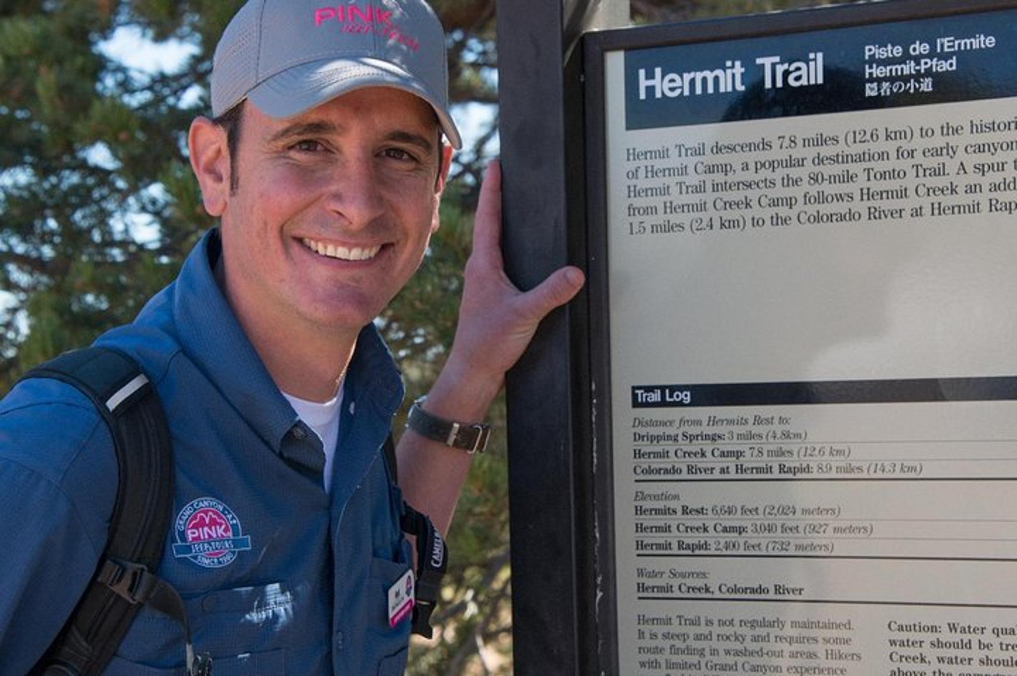 Grand Canyon Hermits Rest Hike and Sunset Tour - Image 3