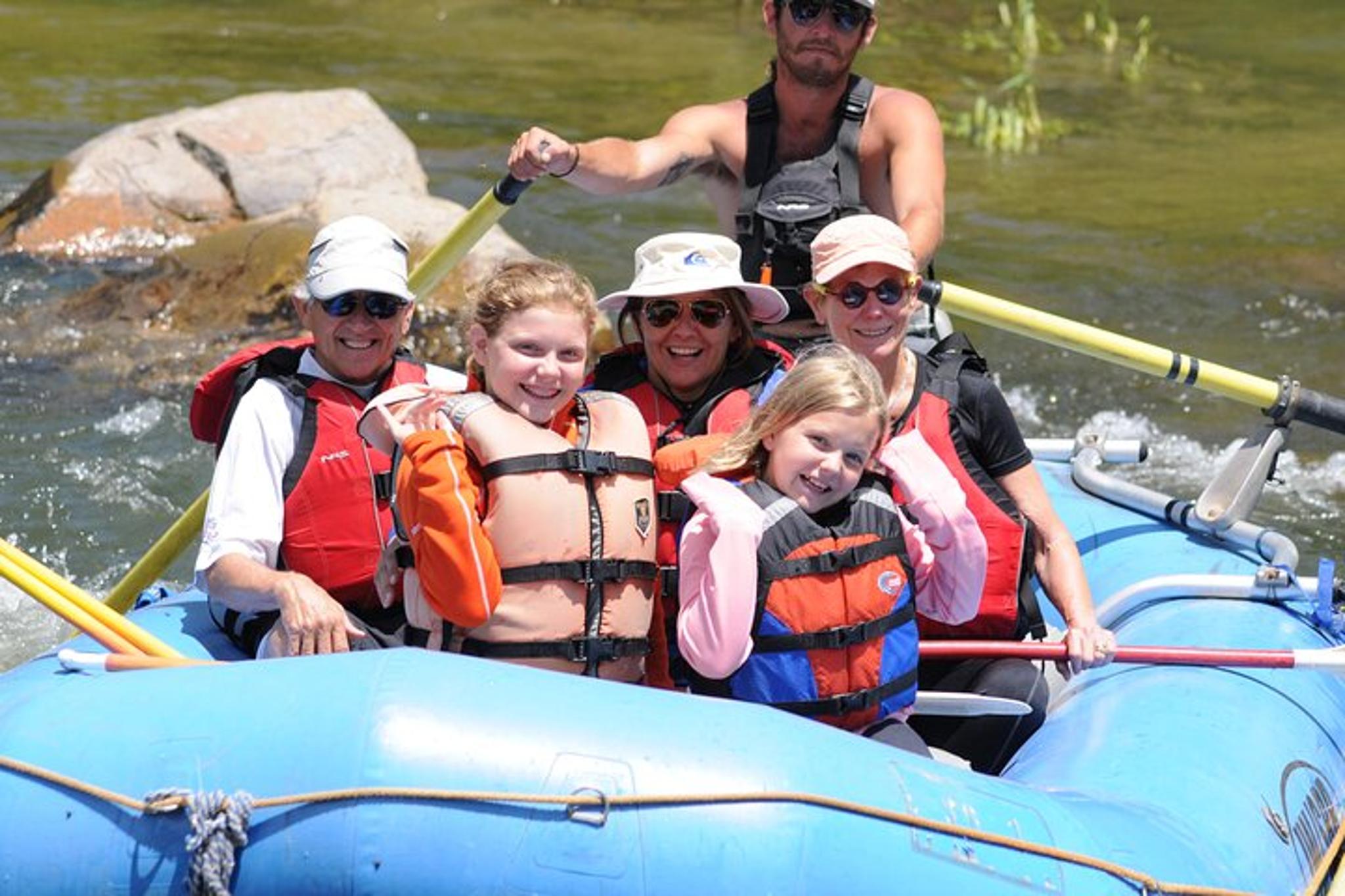 Salida Family Float Tour 3 hr - Image 2