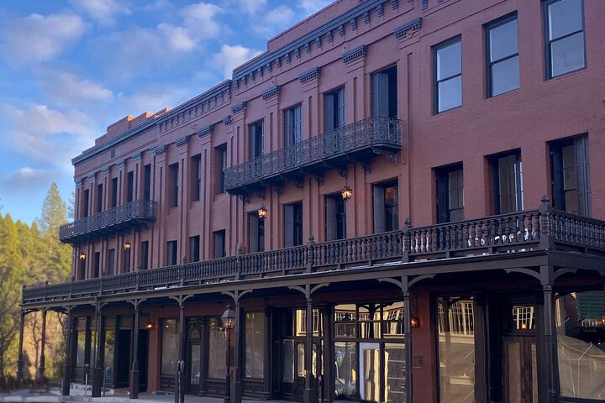 Nevada City Haunted History Tour 90 Min