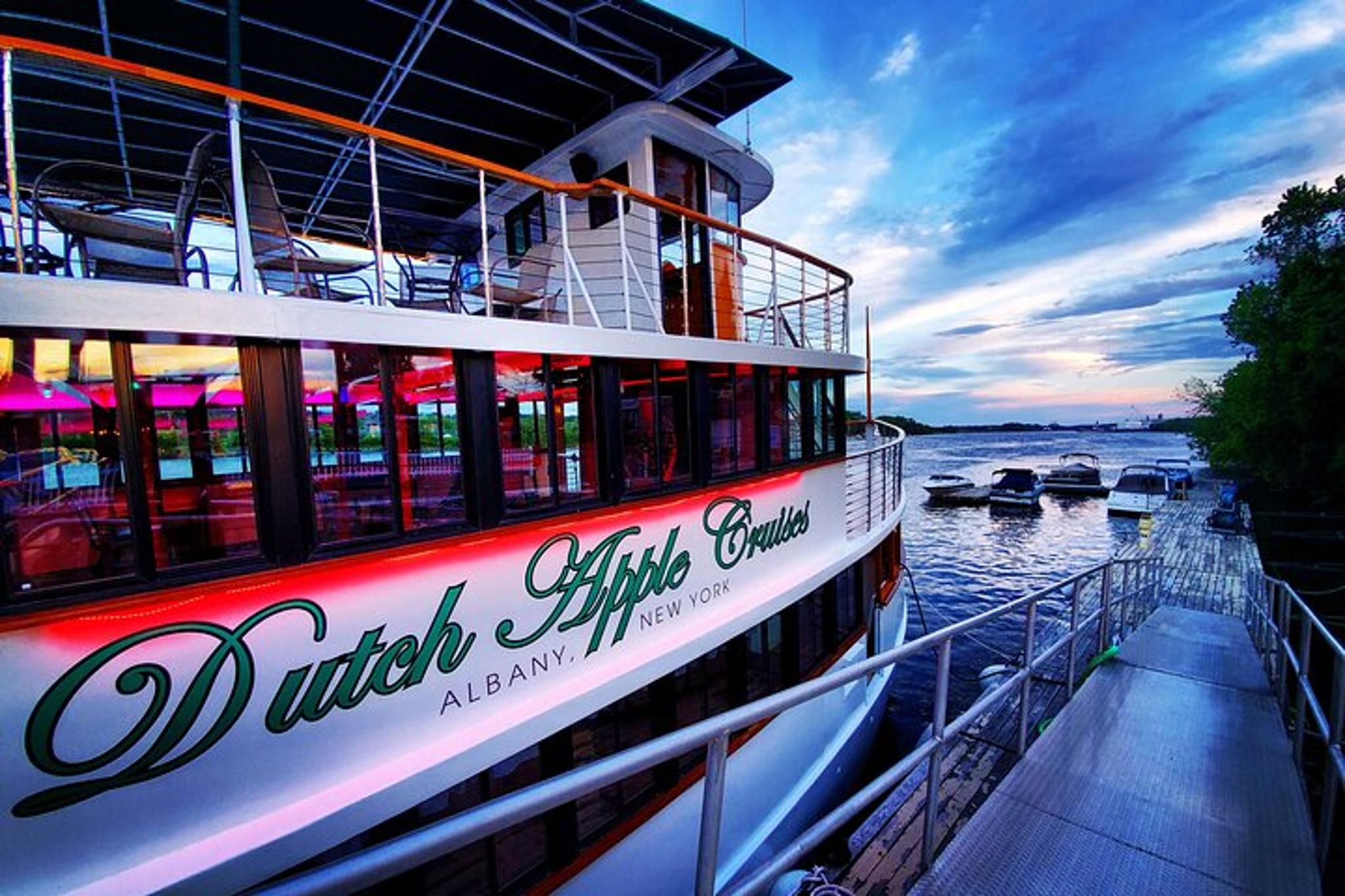Albany Sunset Live Music Cruise - Image 5