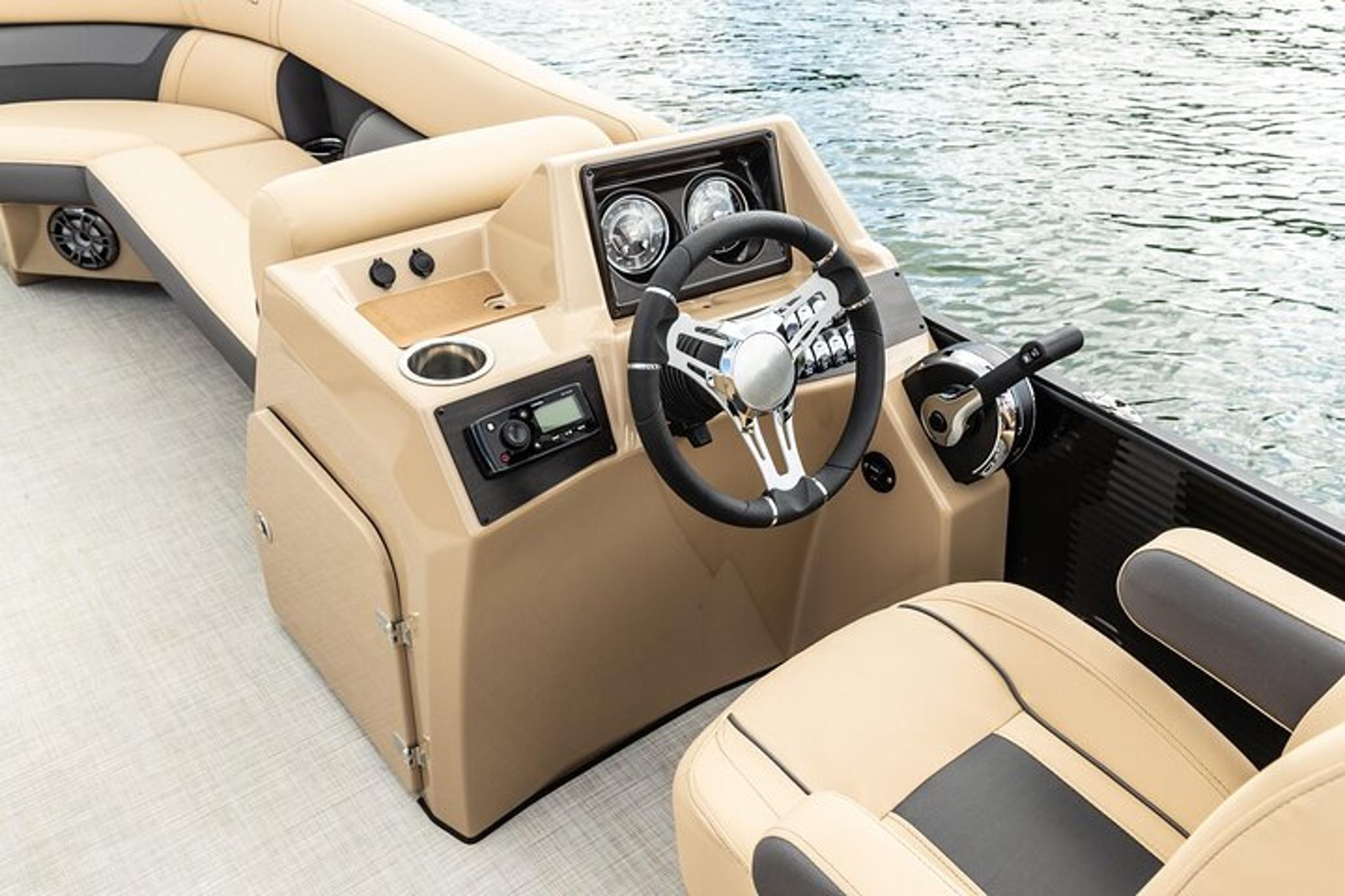 Sister Bay Pontoon Boat Rental 3.5 Hr - Image 4