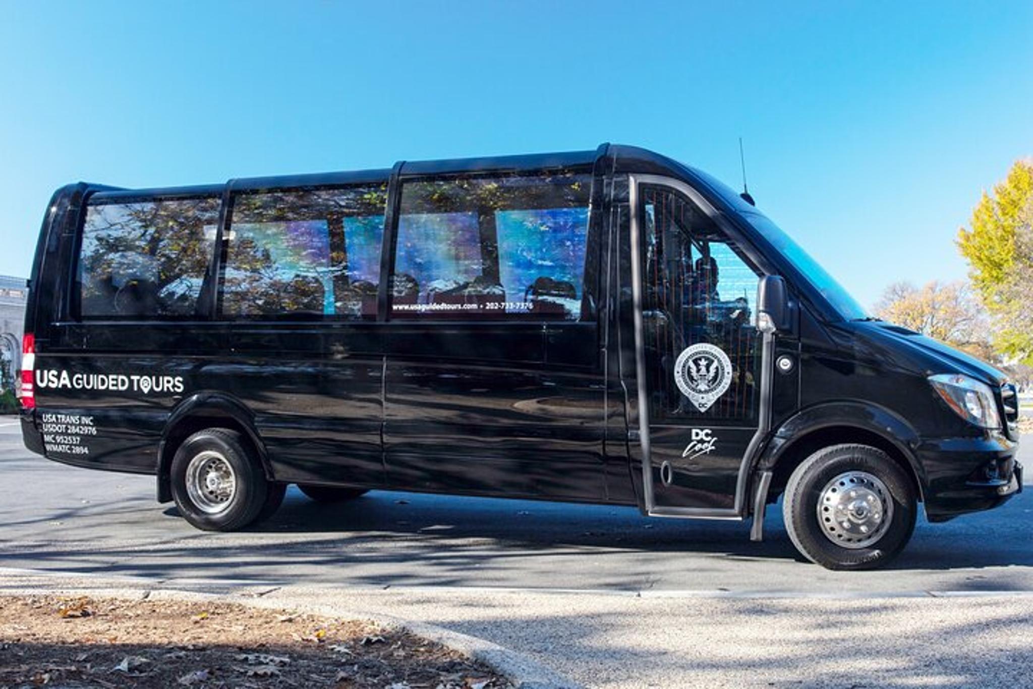 New York Guided Sightseeing Tour - Image 6