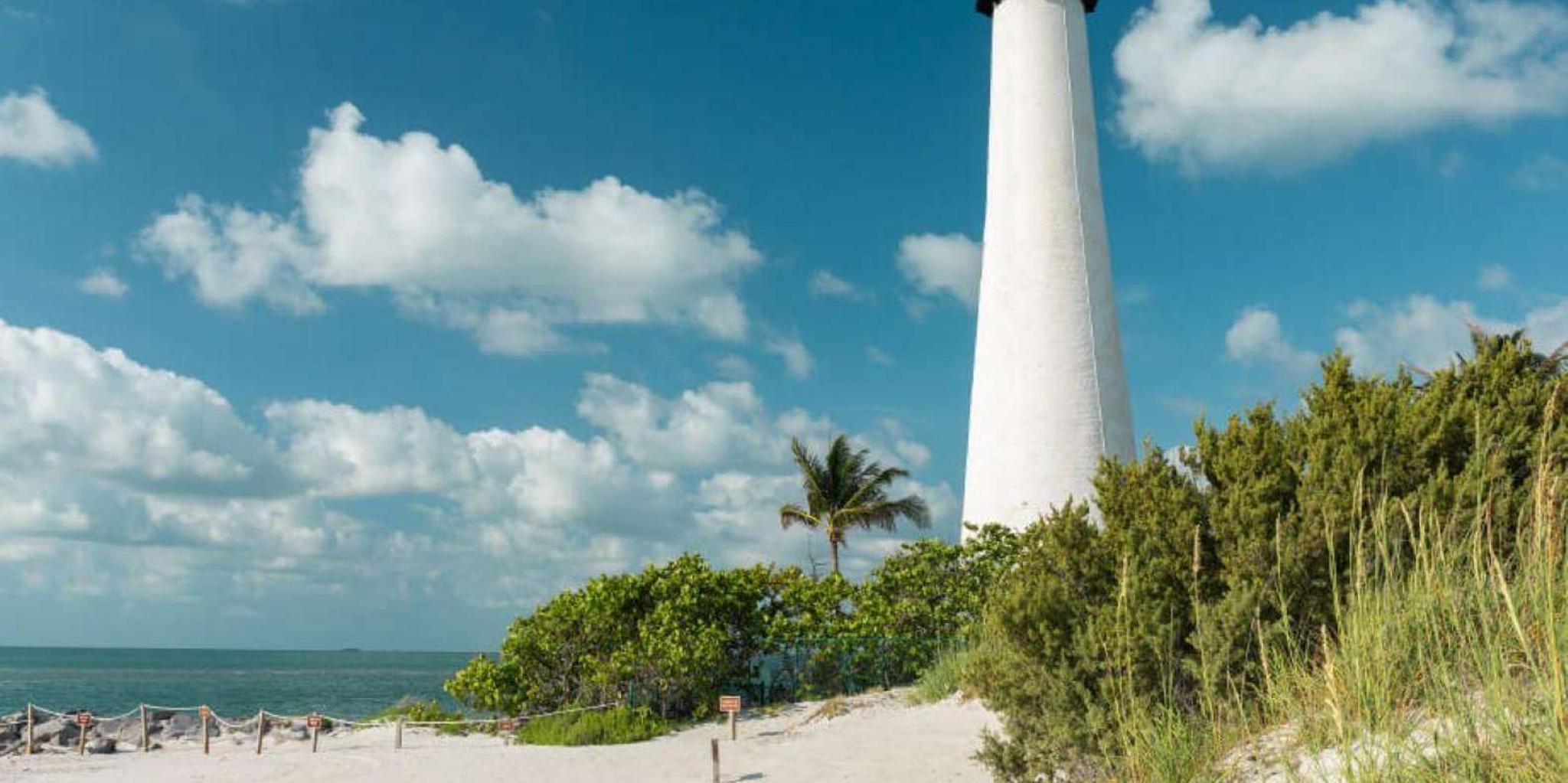 Miami Lighthouse Tour in Key Biscayne - 3 hr - Image 1