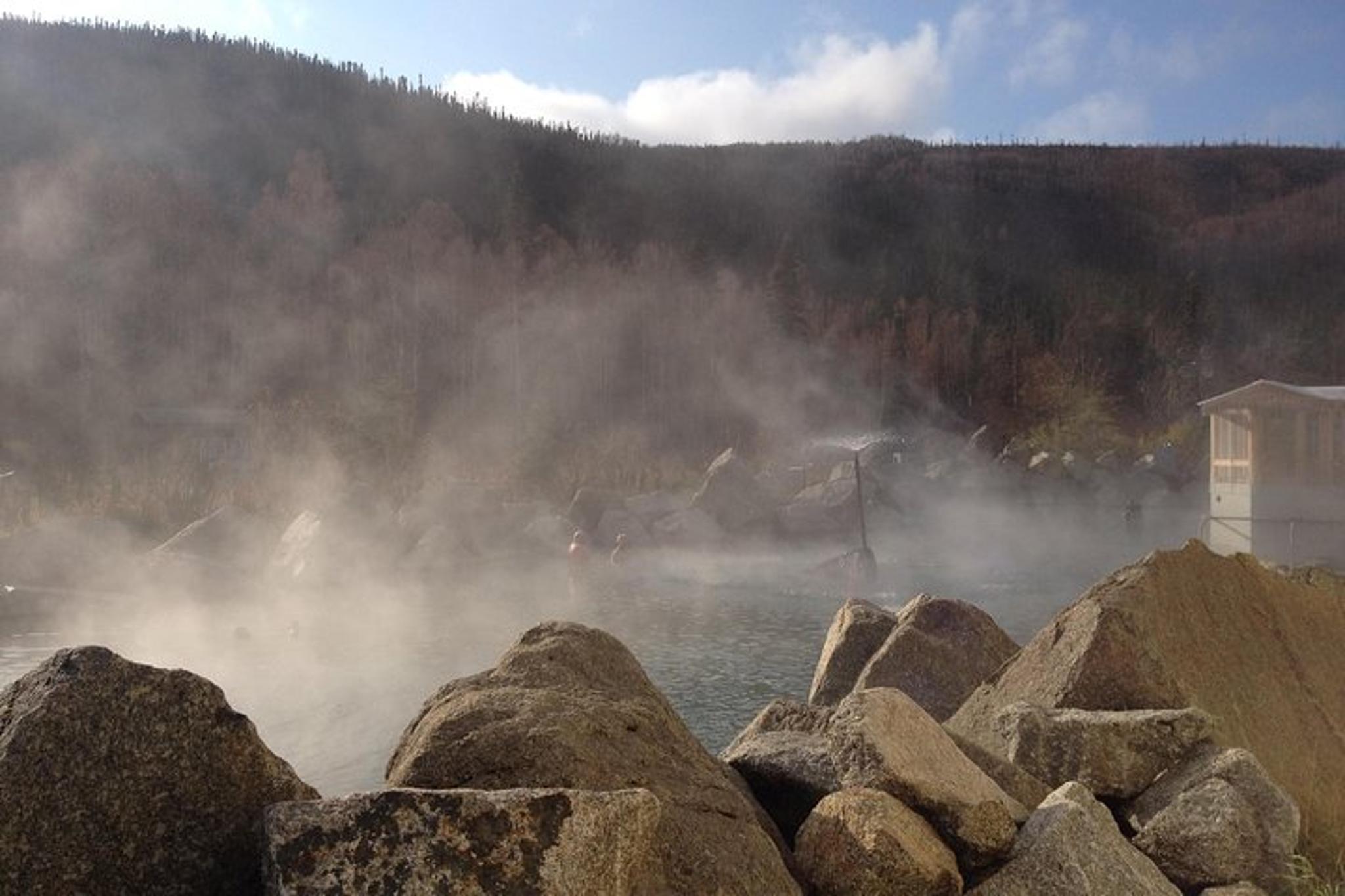 Fairbanks Chena Hot Springs Tour - Image 6
