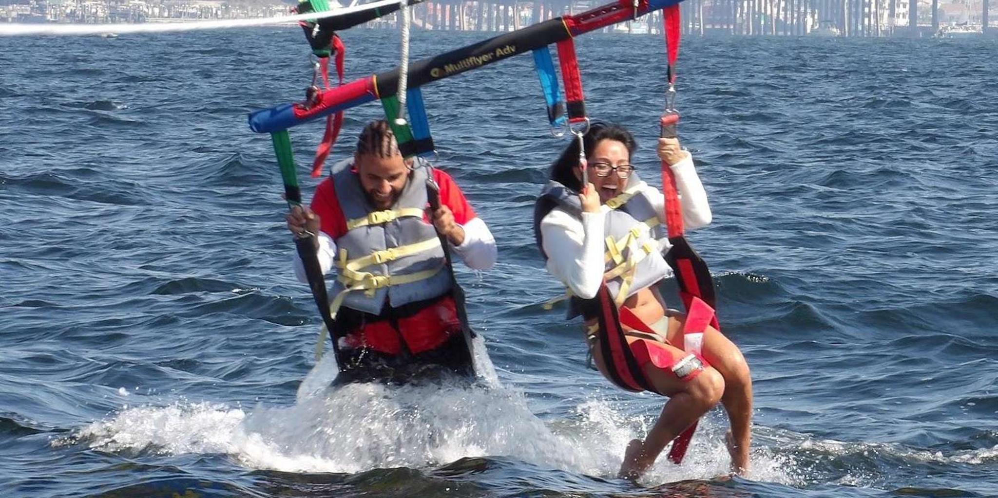 Destin Parasailing Adventure from Marina Cafe - Image 2