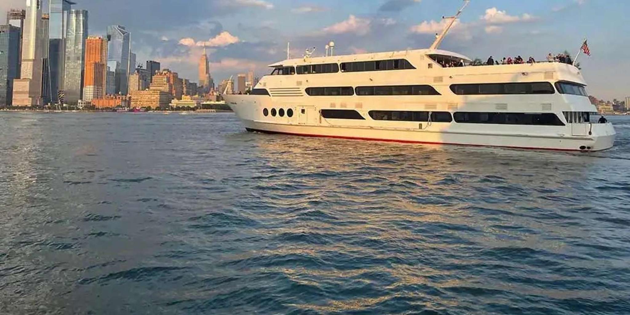 New York City 4th of July Fireworks Cruise