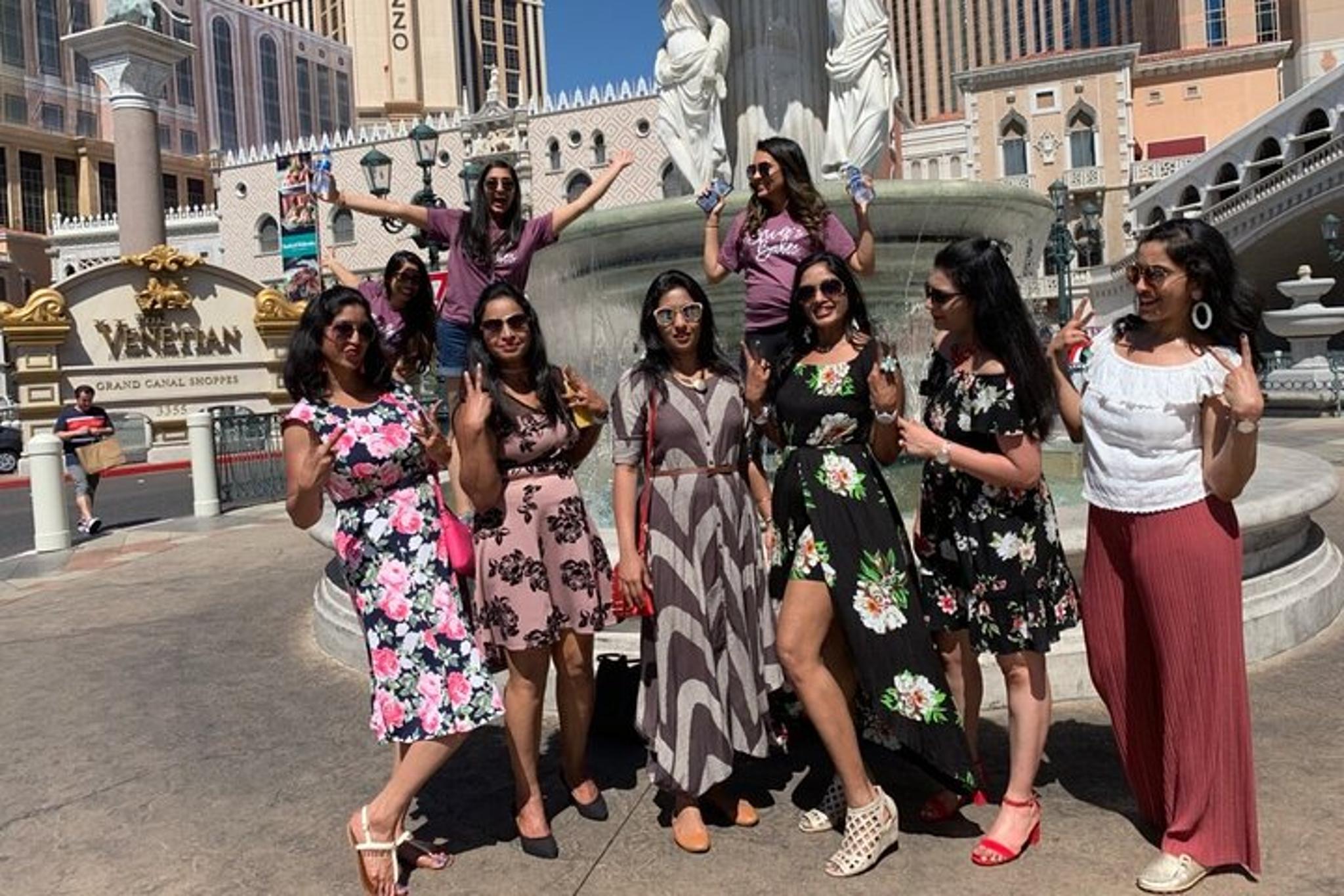 Las Vegas Scavenger Hunt Adventure