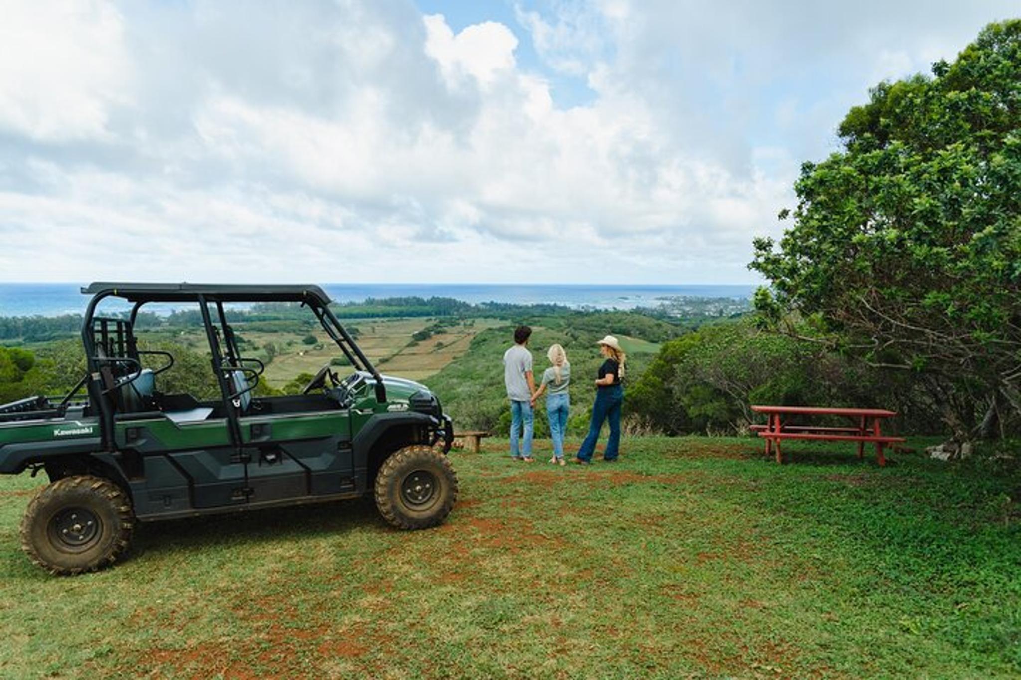 Oahu Off-Road Tour at Gunstock Ranch 1 hr - Image 2