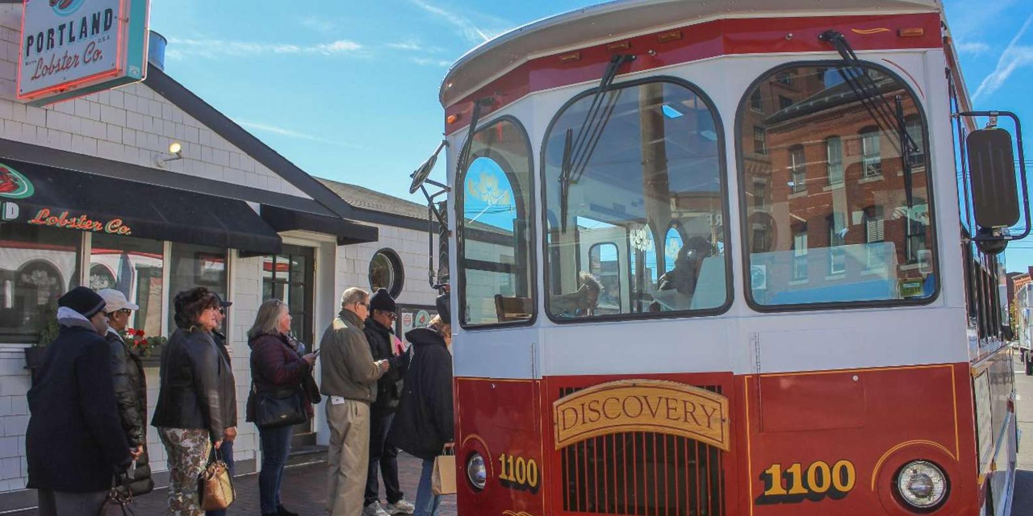 Portland Sightseeing Trolley Tour - Image 4