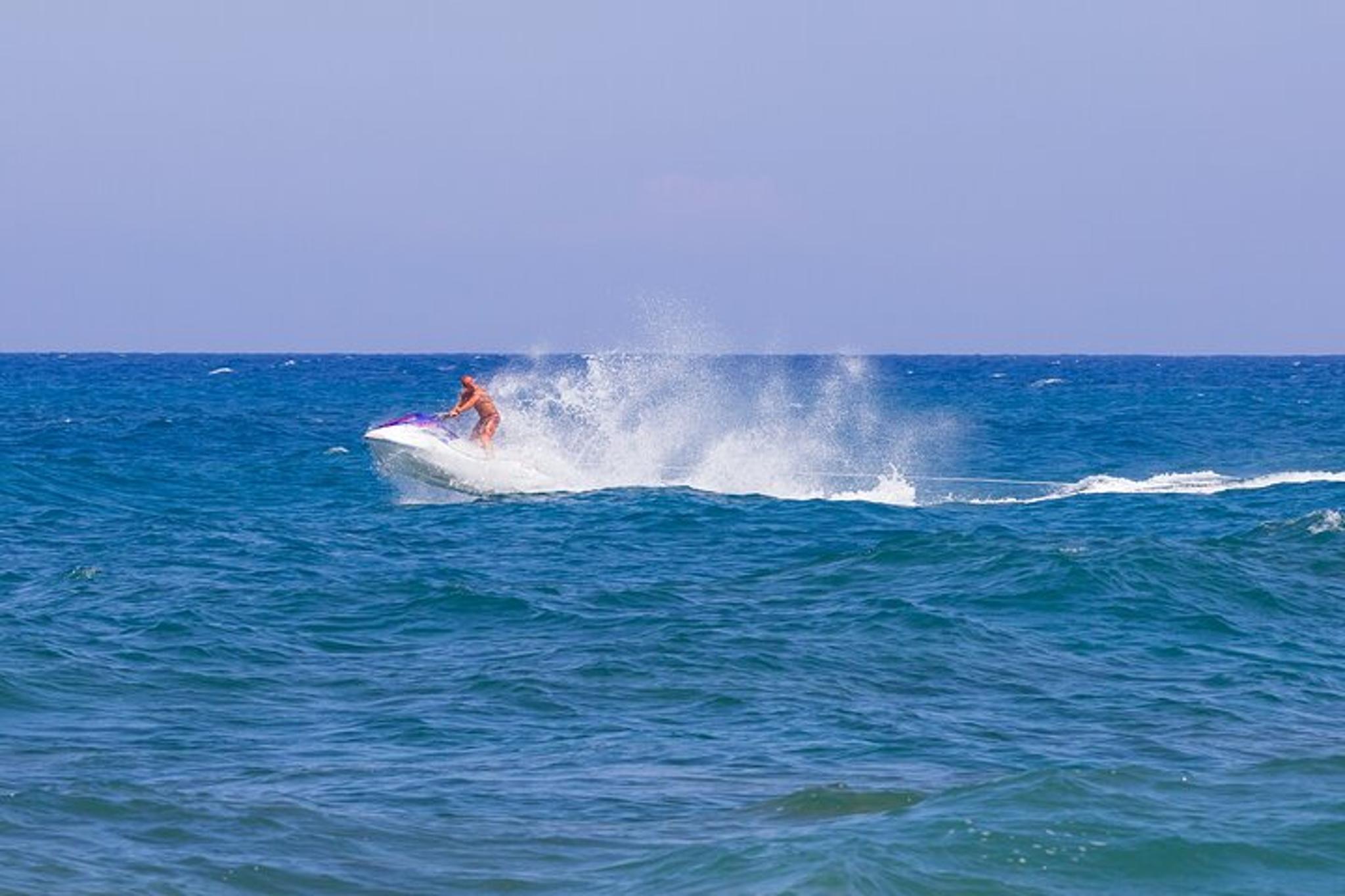 Fort Myers Beach Jet Ski Rental to Sanibel - Image 3