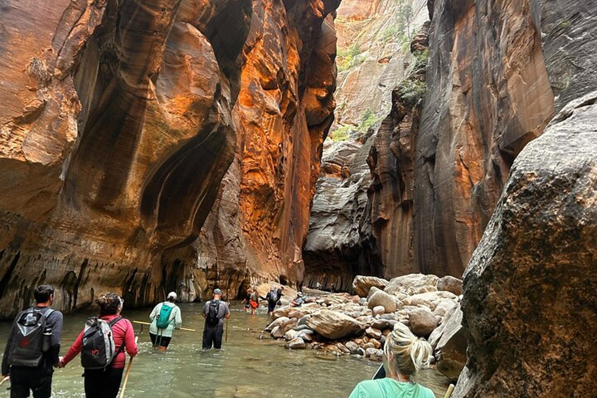 Springdale Narrows Hiking Adventure - Image 6