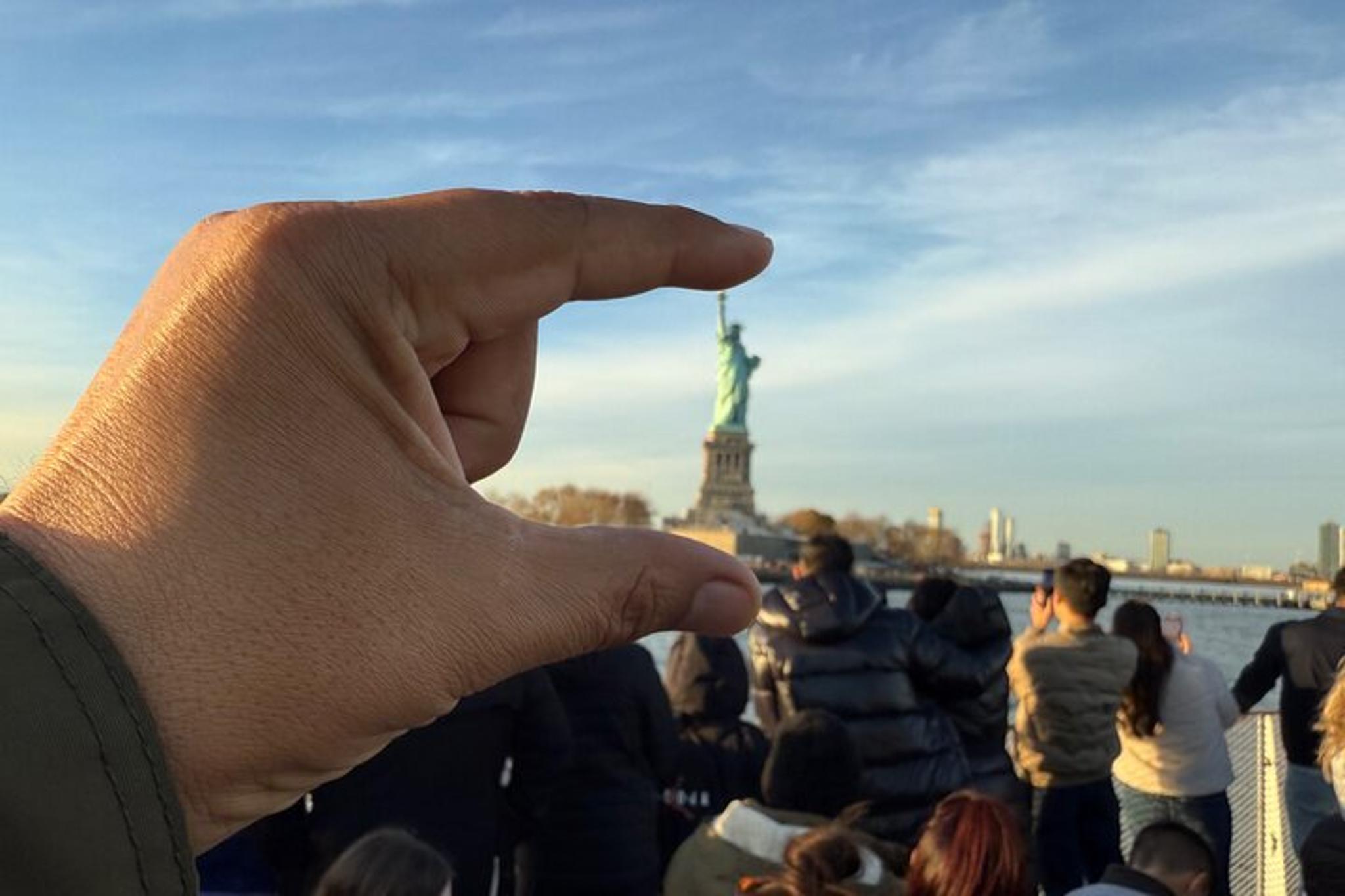 New York City Statue of Liberty and Ellis Island Tour - Image 4