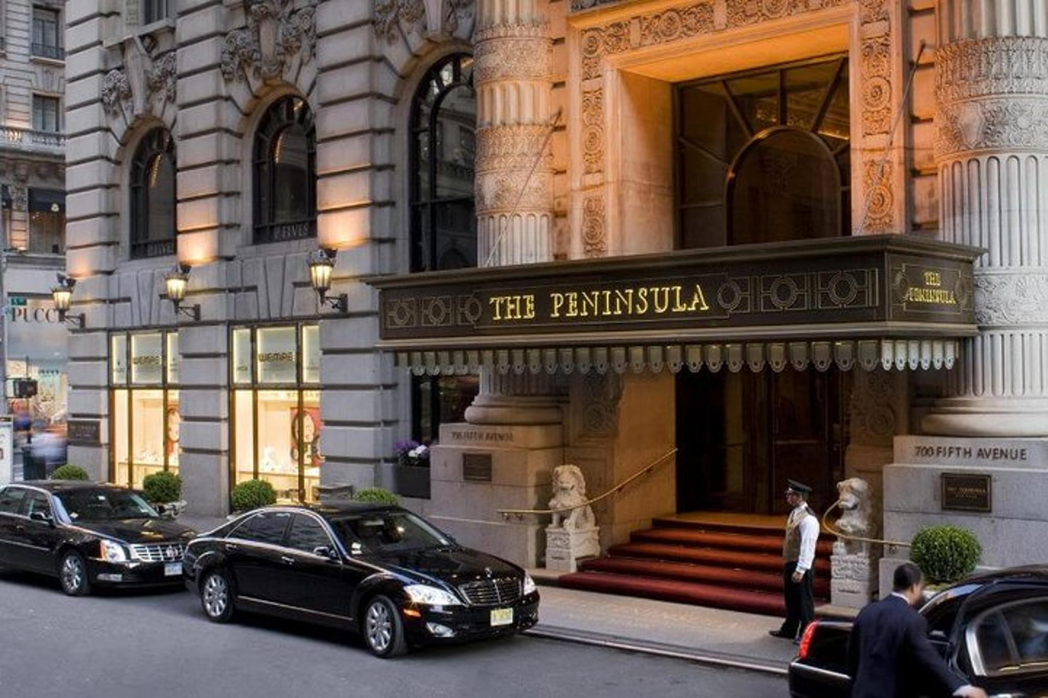 New York City Theatre Car Service
