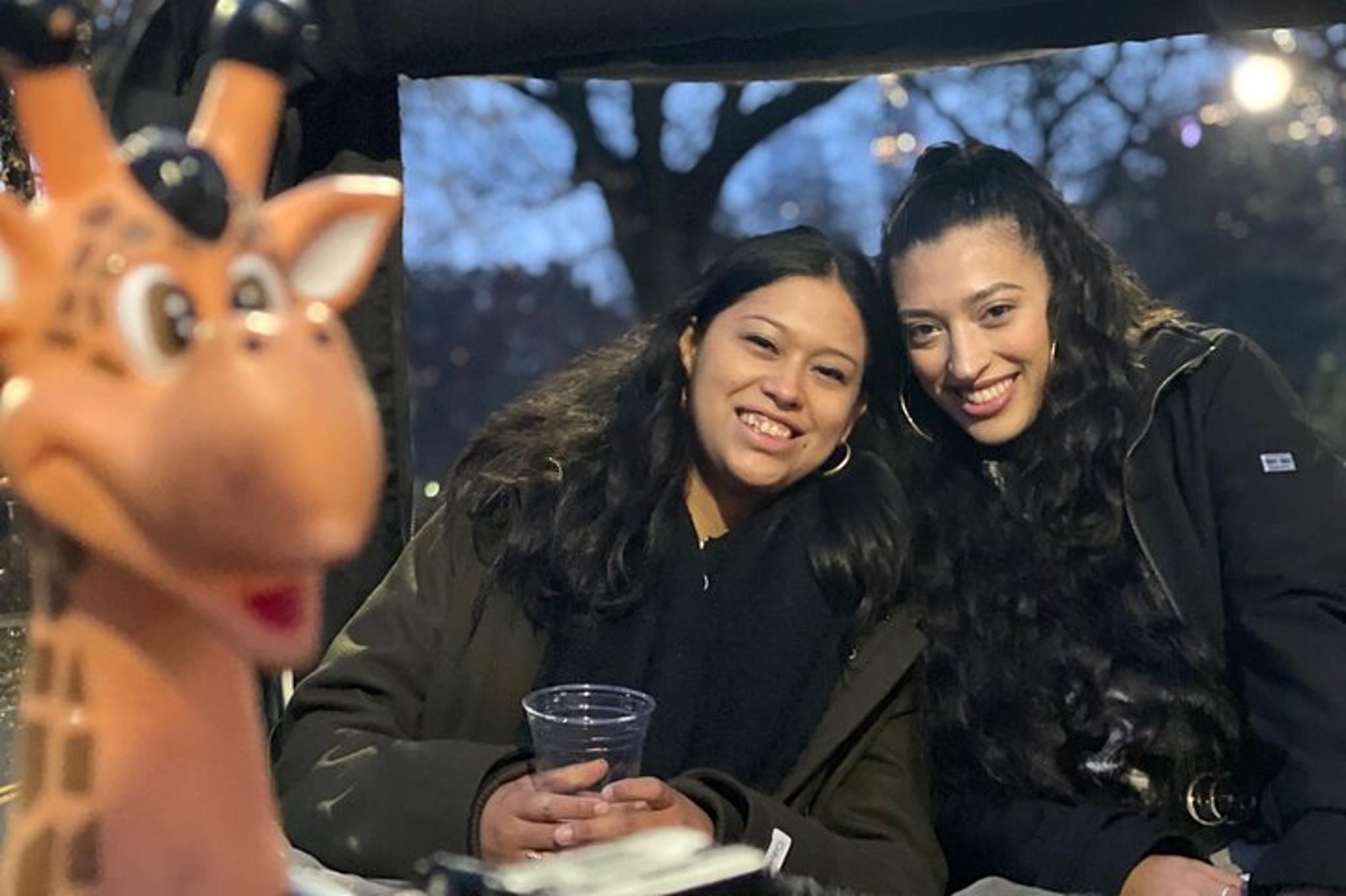 New York City Central Park Pedicab Tour - Image 4