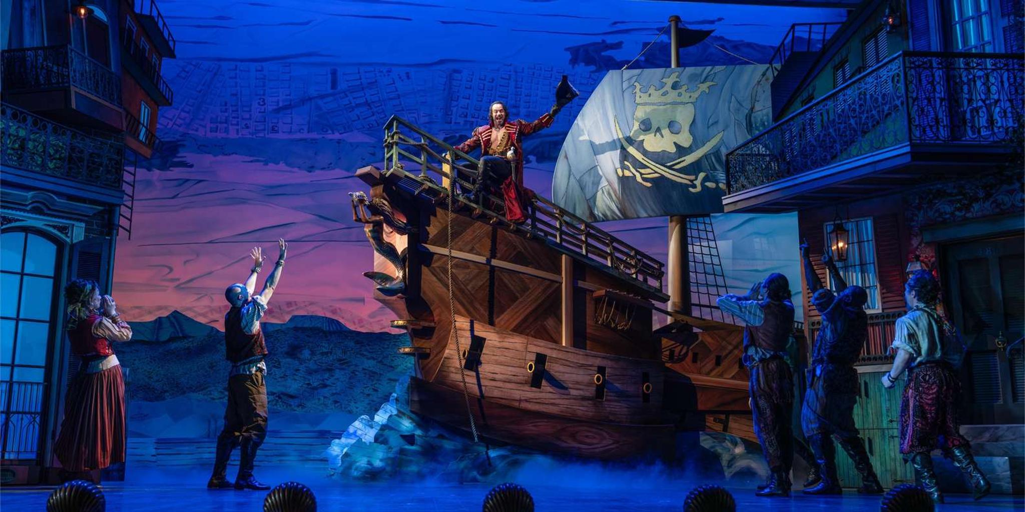 New York City Musical Comedy: Pirates! The Penzance - Image 4