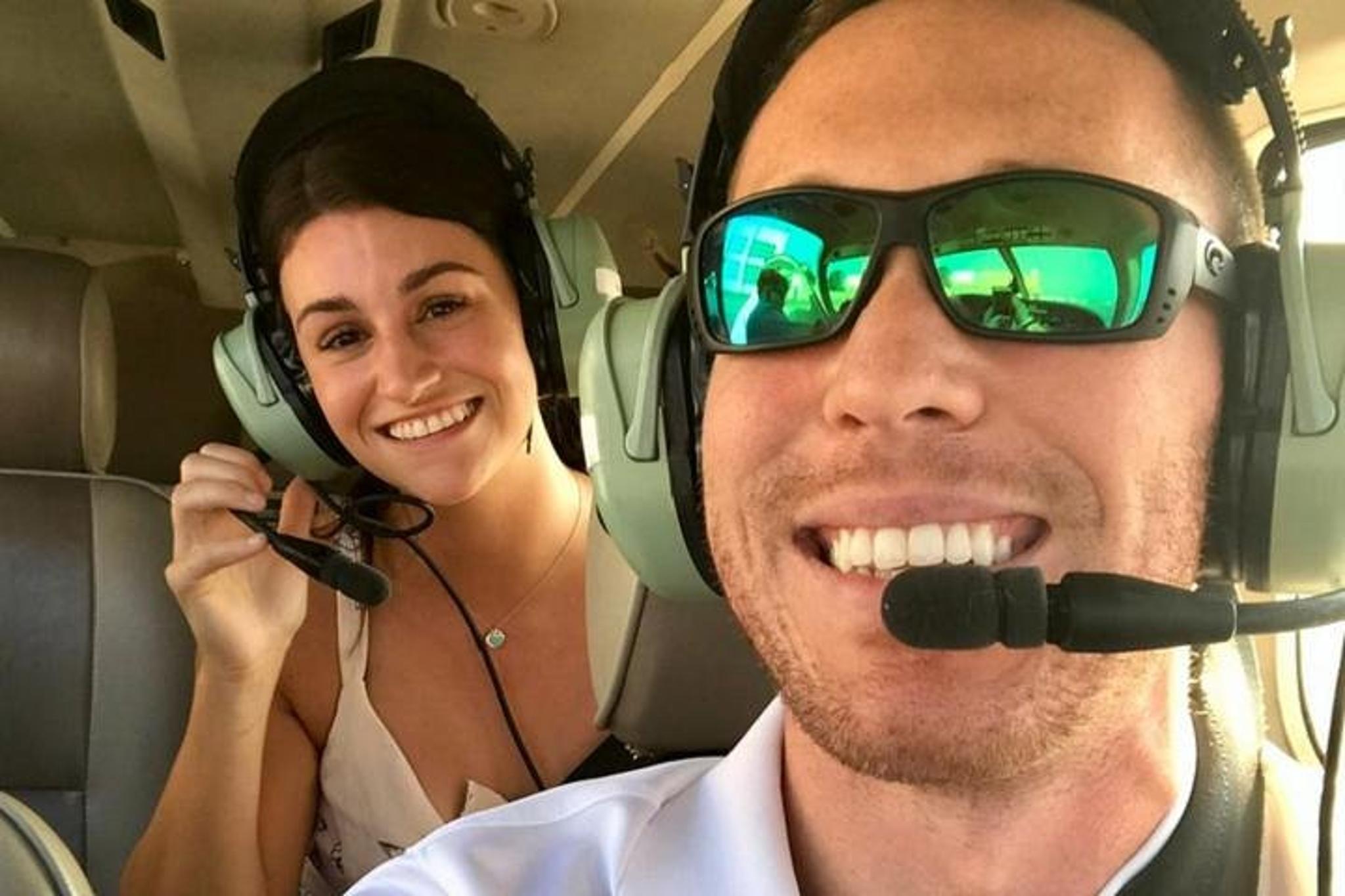 New Orleans Sightseeing Flight with Champagne or Wine - Image 3