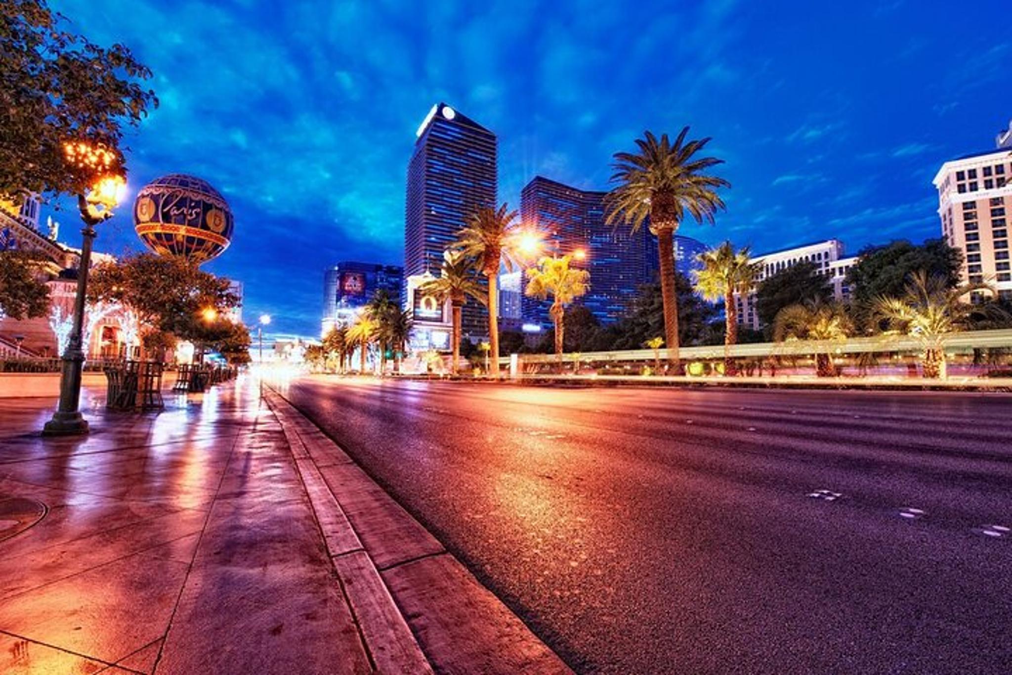 Las Vegas Airport Round-Trip Private SUV Transfer - Image 5