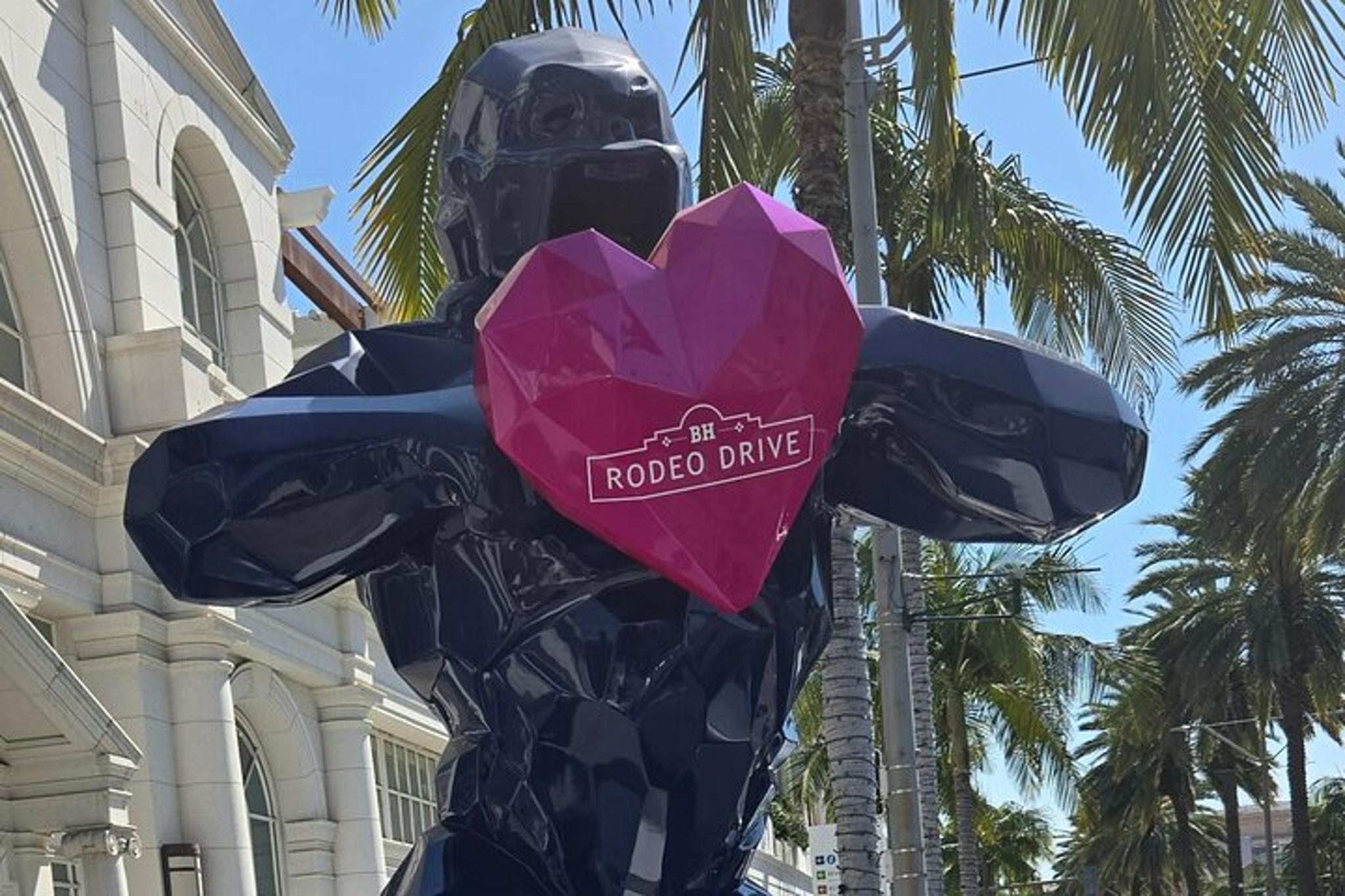 Beverly Hills Self-Guided Audio Tour - Image 2