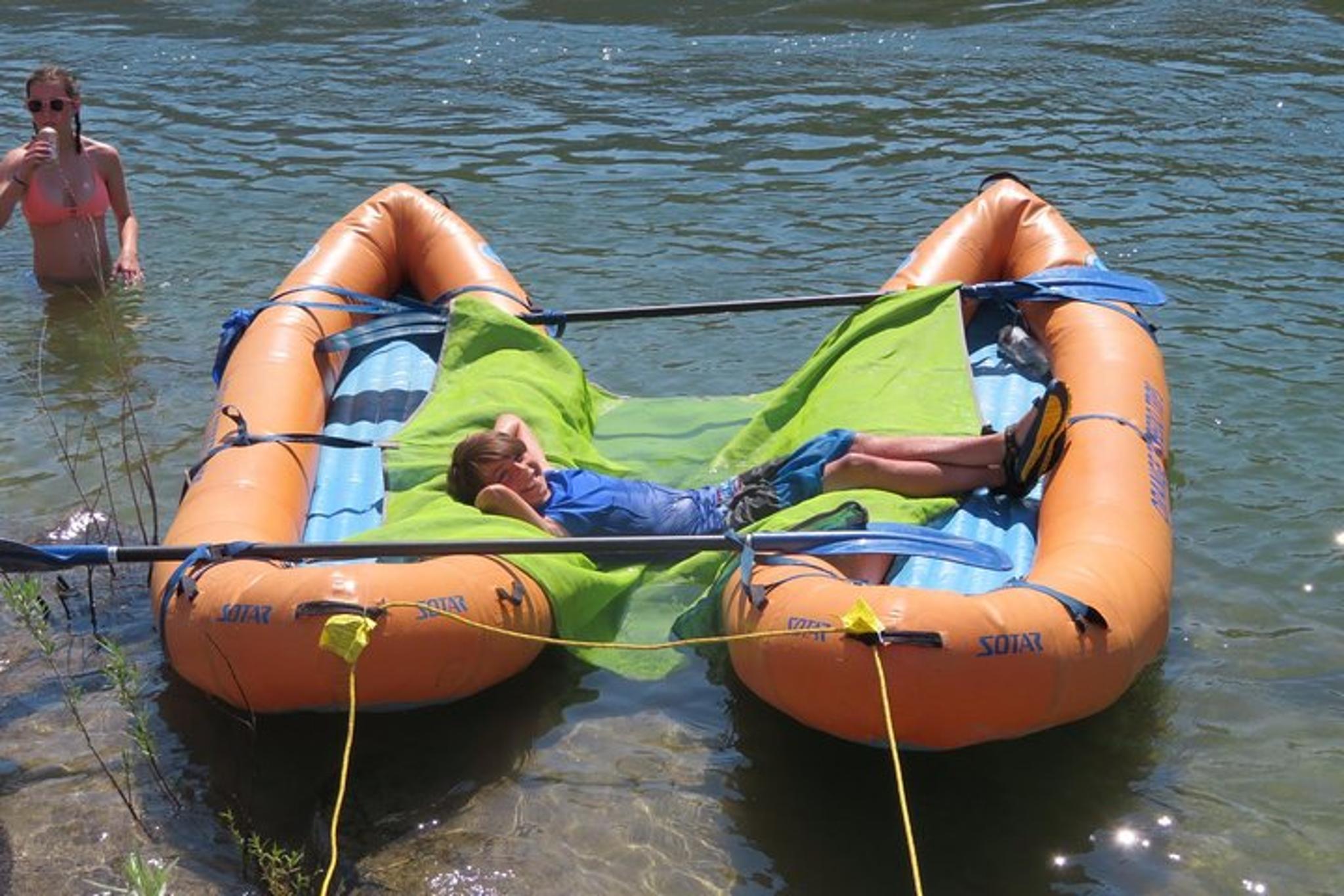 Merlin River Running Adventure 2-Day - Image 3