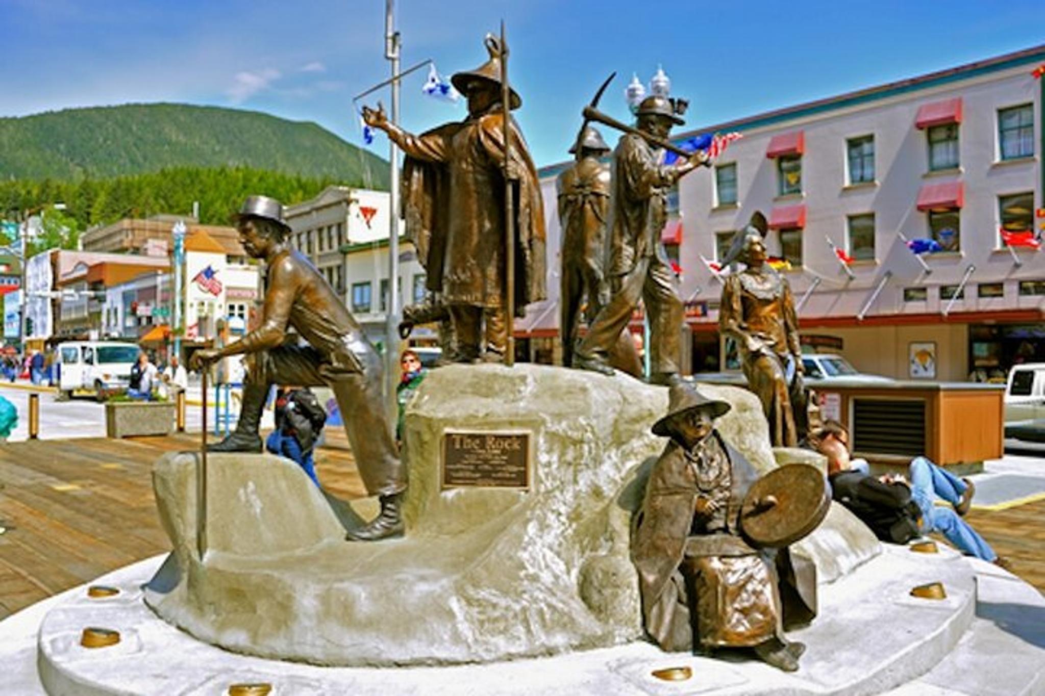 Ketchikan Gold Rush GPS Audio Walking Tour - Image 2