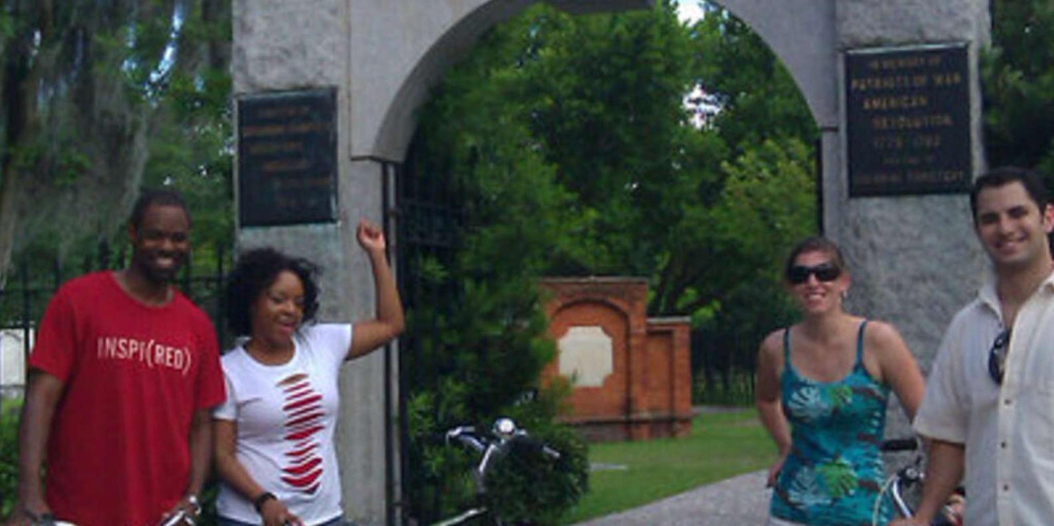Savannah Haunted Bike Tour
