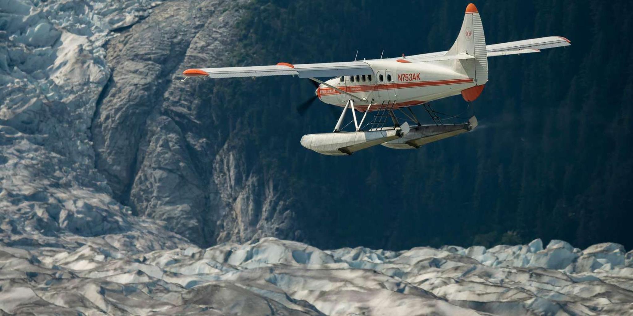 Juneau 5-Glacier Seaplane Tour - Image 6